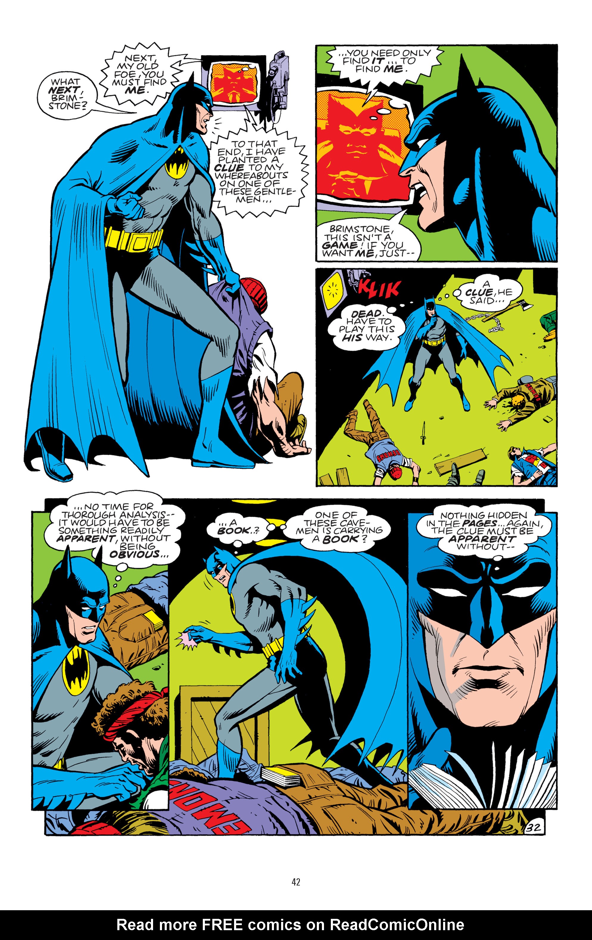 Read online DC Through the '80s: The End of Eras comic -  Issue # TPB (Part 1) - 44