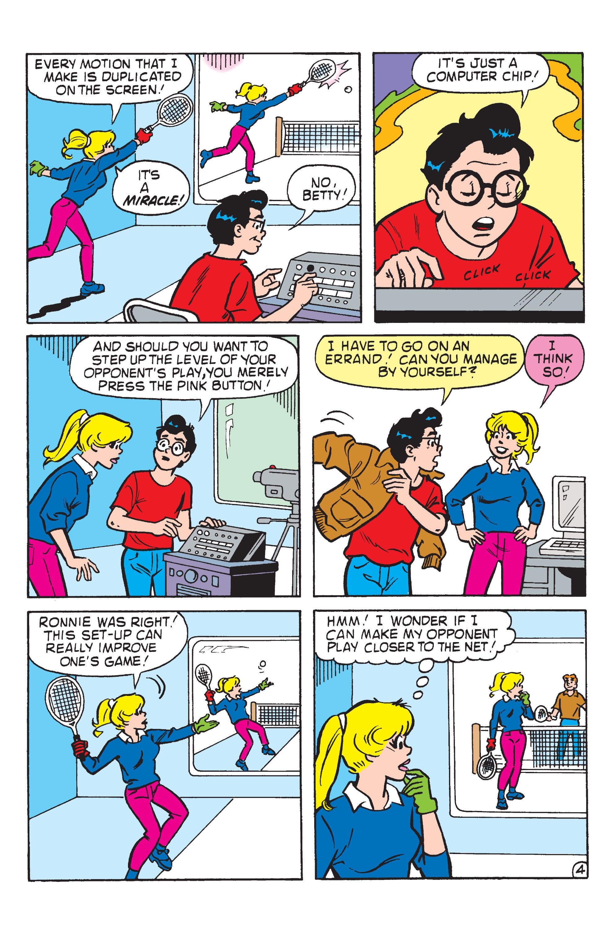 Read online Pep Digital comic -  Issue #12 - 26