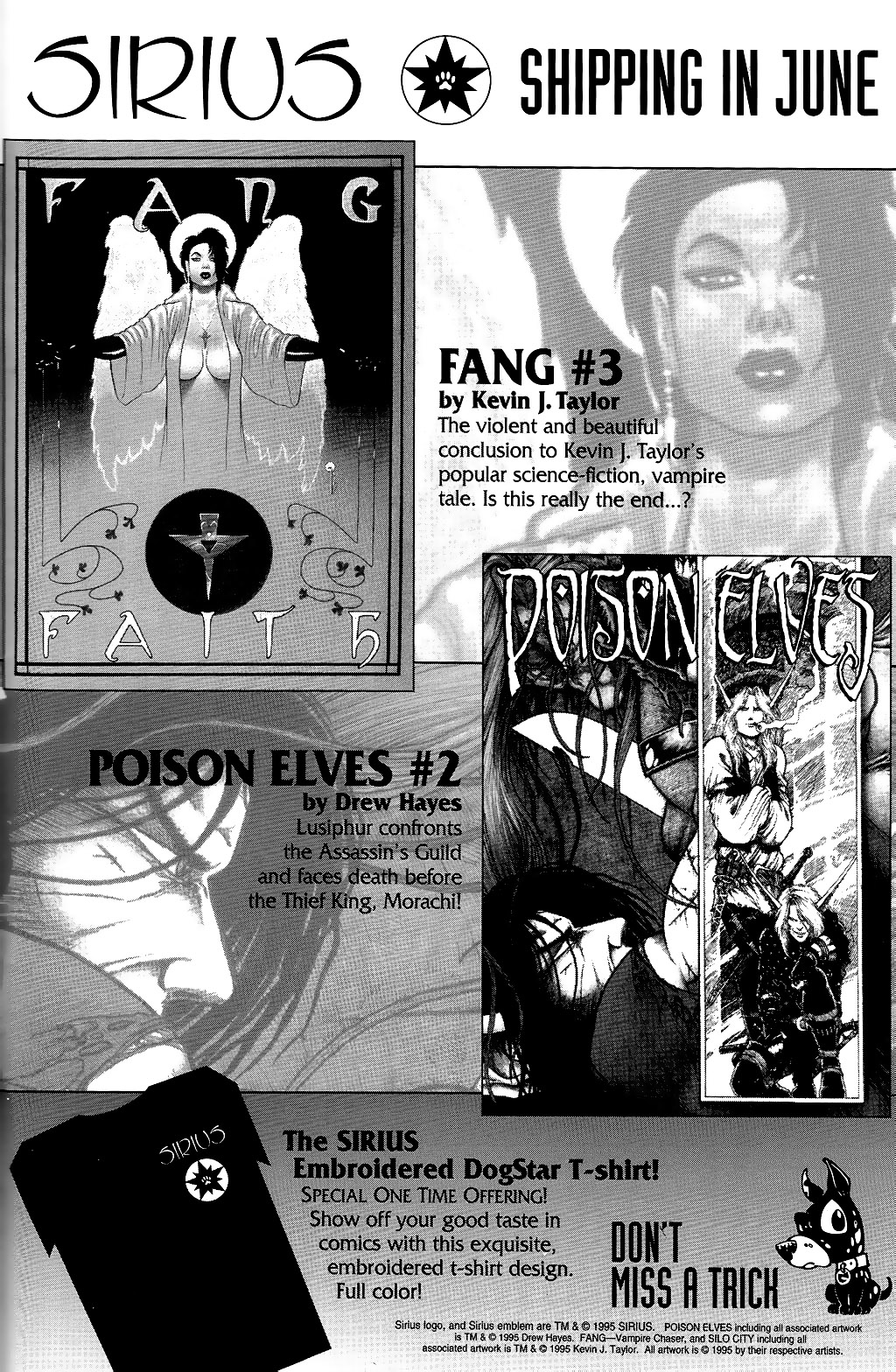 Read online Poison Elves (1995) comic -  Issue #1 - 39