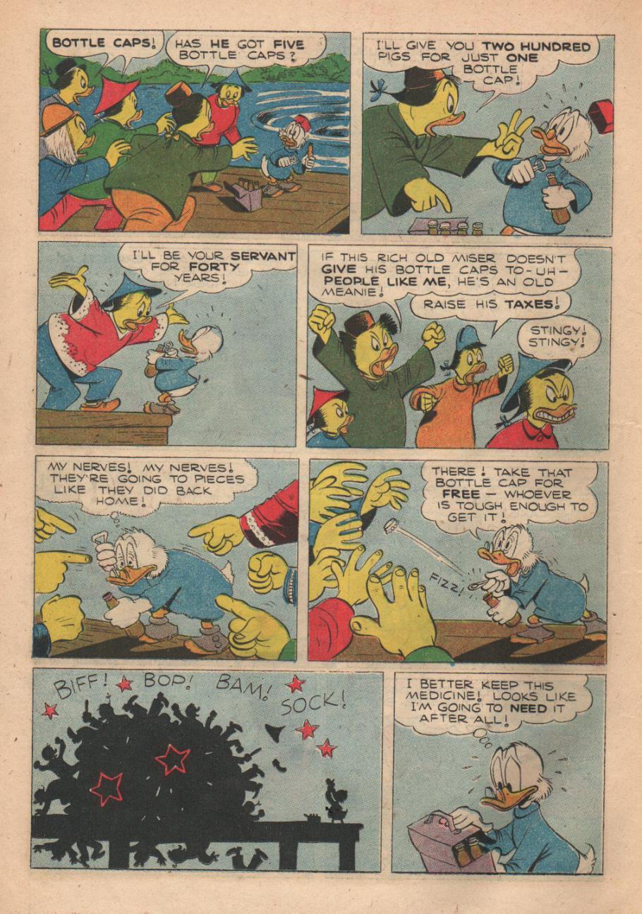 Read online Uncle Scrooge (1953) comic -  Issue #6 - 18