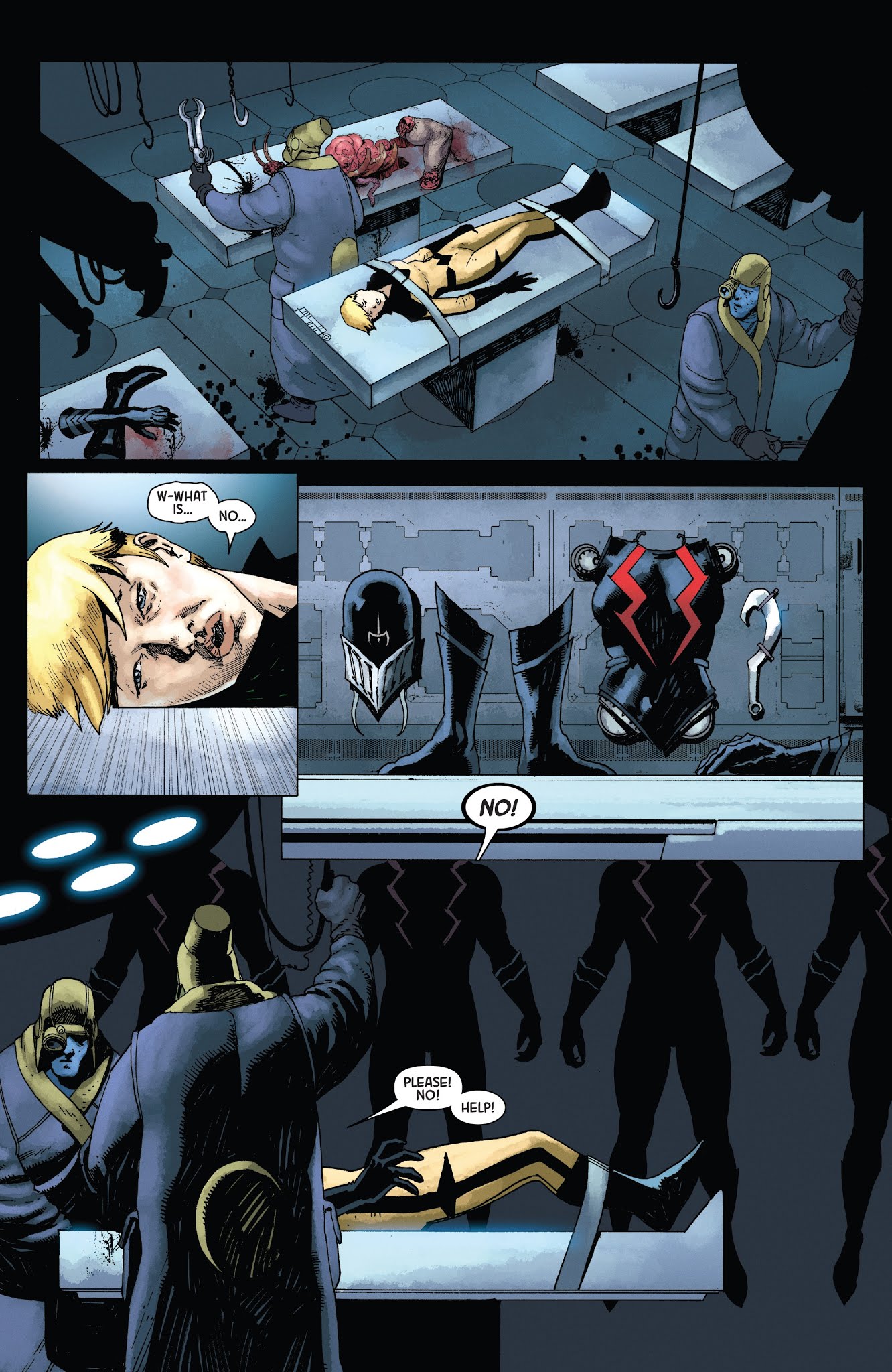 Read online Death of the Inhumans comic -  Issue #4 - 21