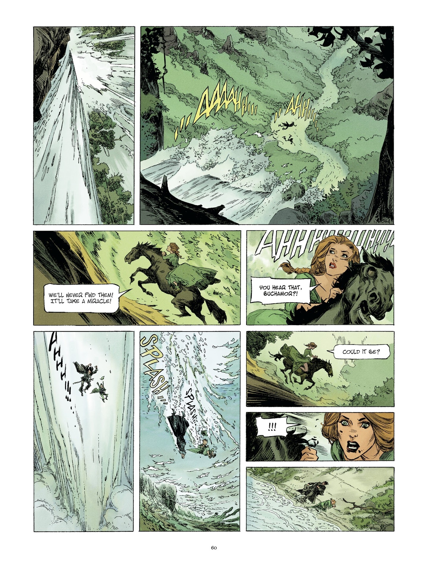 Read online Raven (2020) comic -  Issue #2 - 56