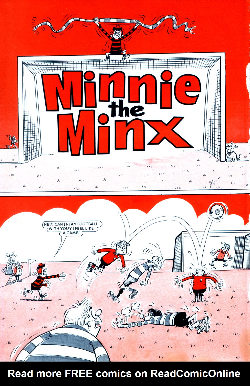 Read online The Beano Book (Annual) comic -  Issue #1983 - 128
