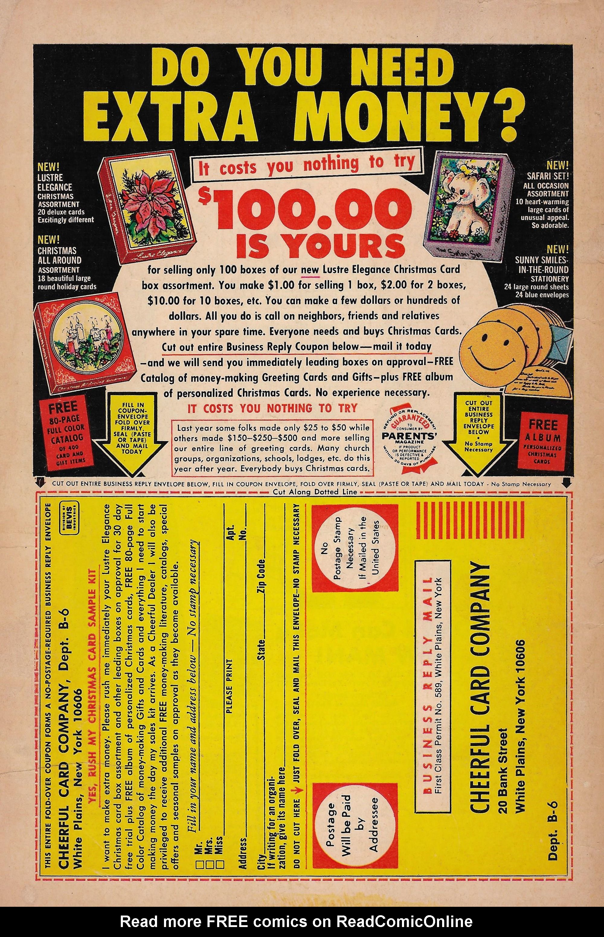 Read online Archie's Pals 'N' Gals (1952) comic -  Issue #71 - 52