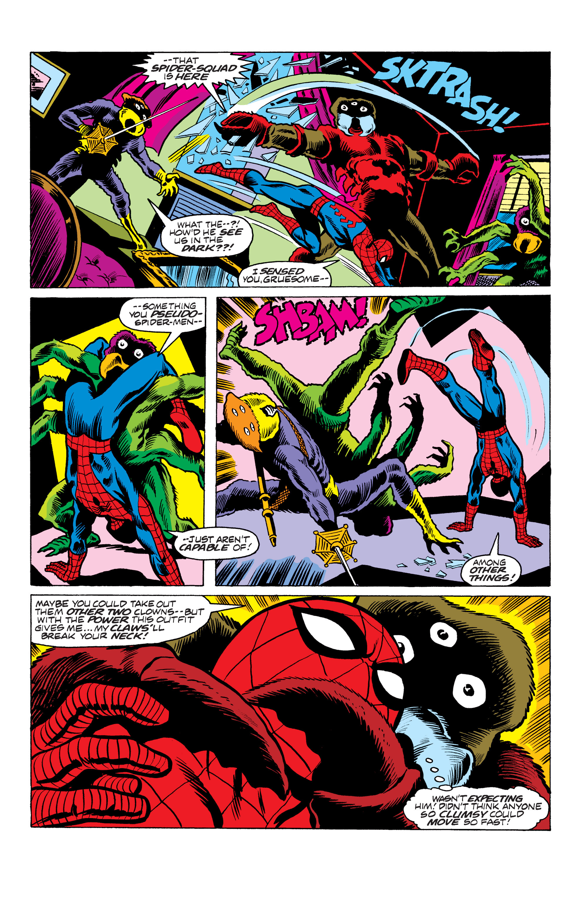 Read online Marvel Masterworks: The Amazing Spider-Man comic -  Issue # TPB 17 (Part 1) - 97