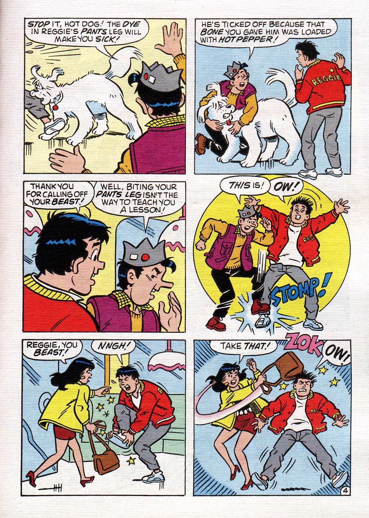 Read online Archie's Pals 'n' Gals Double Digest Magazine comic -  Issue #81 - 177