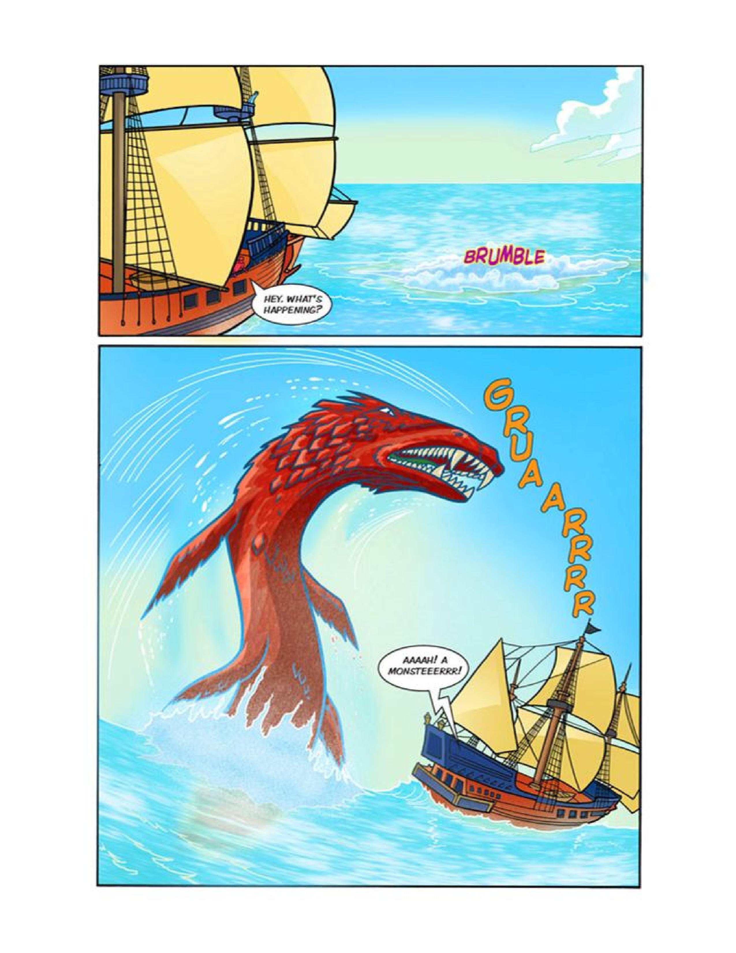 Read online Winx Club Comic comic -  Issue #51 - 39
