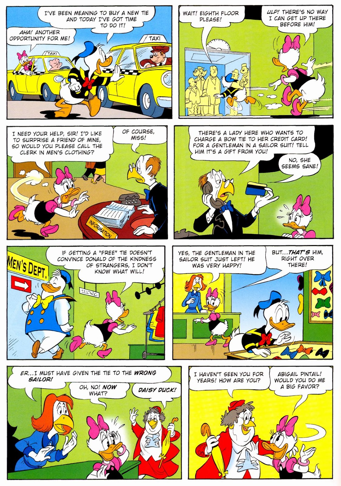 Walt Disney's Comics and Stories issue 646 - Page 56