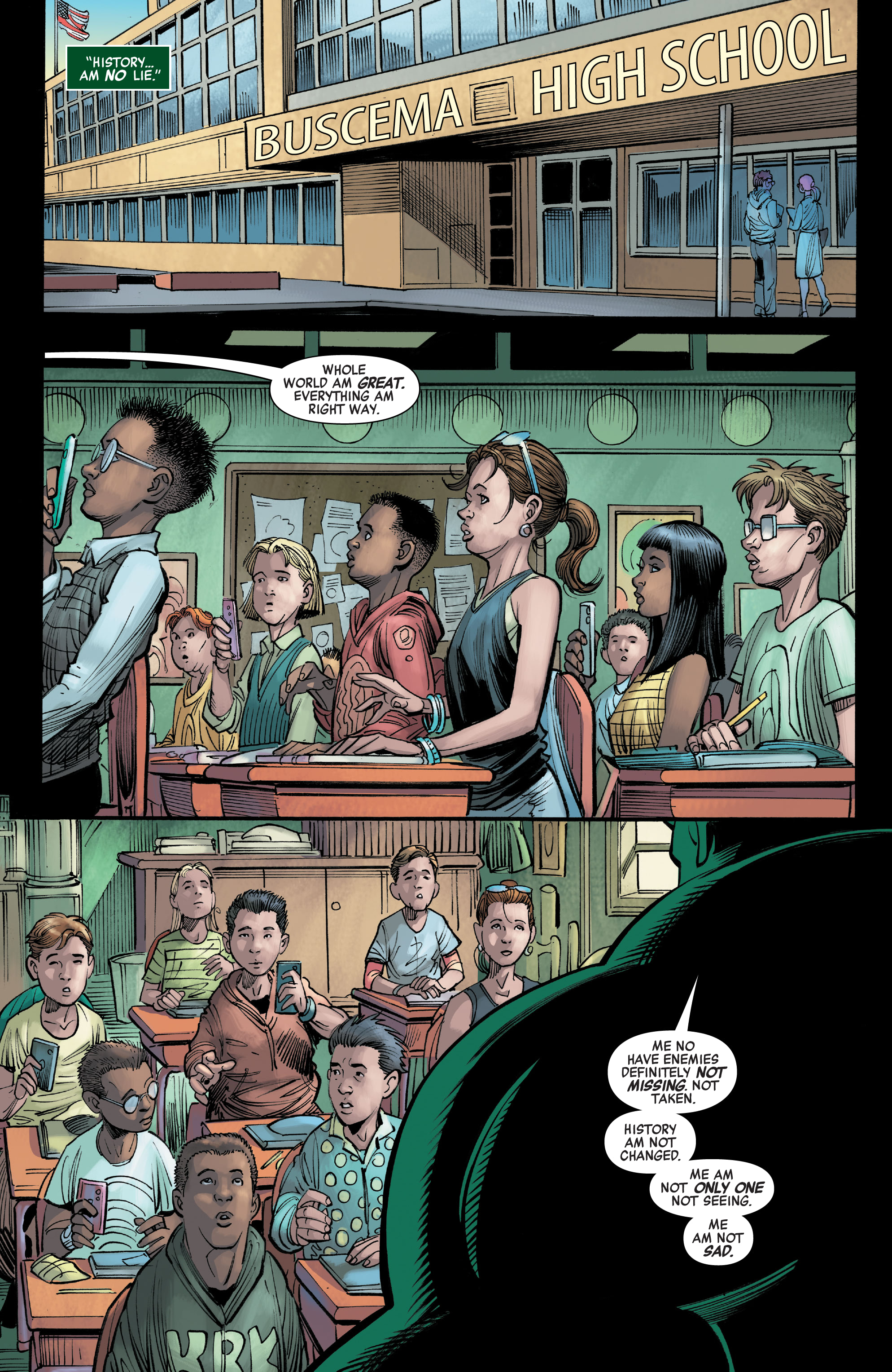 Read online Heroes Reborn (2021) comic -  Issue #2 - 14