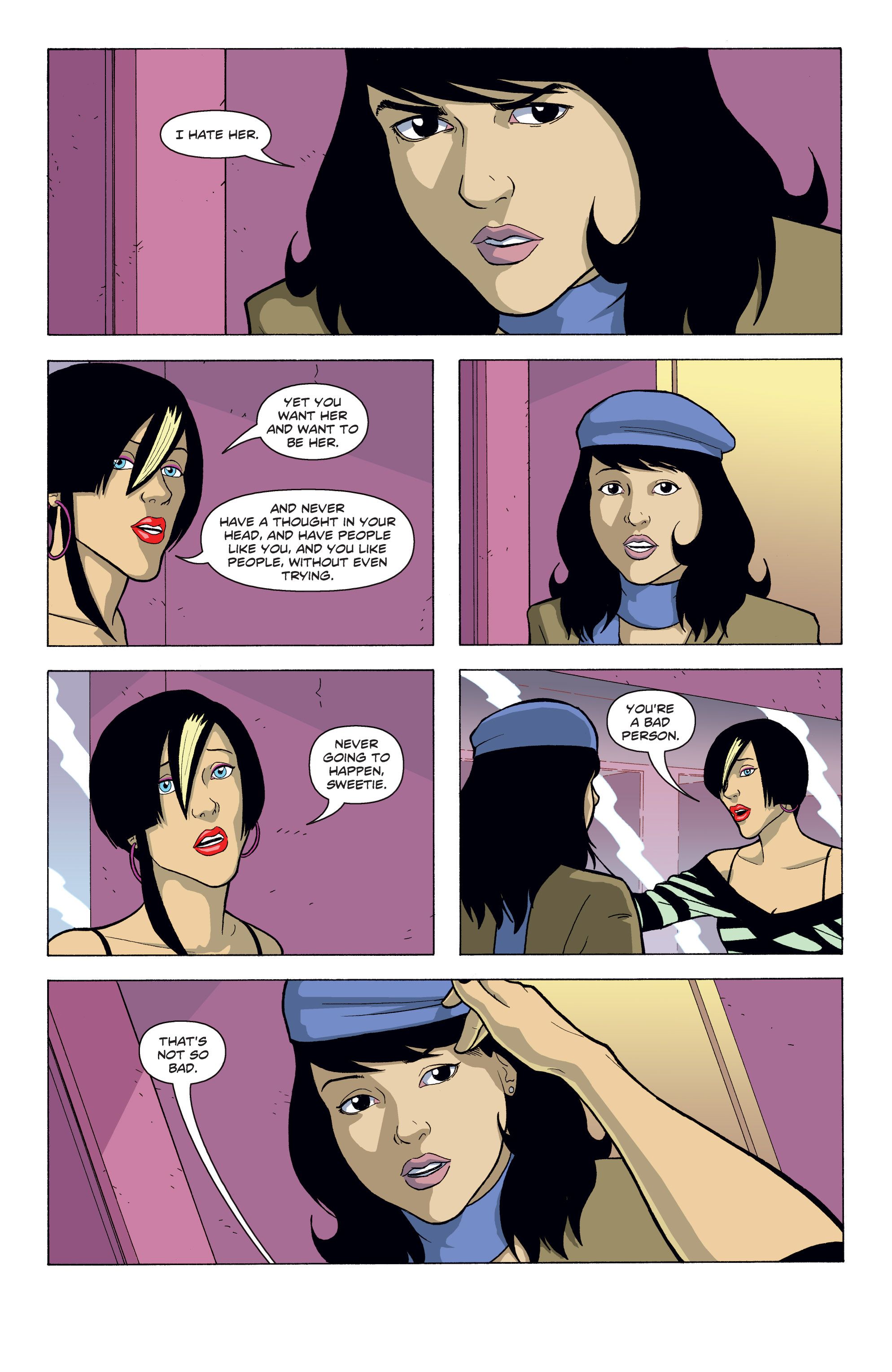 Read online Phonogram: The Singles Club comic -  Issue #5 - 13