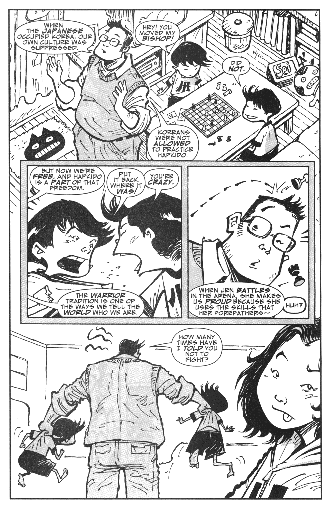 Read online The Plain Janes comic -  Issue # TPB - 157