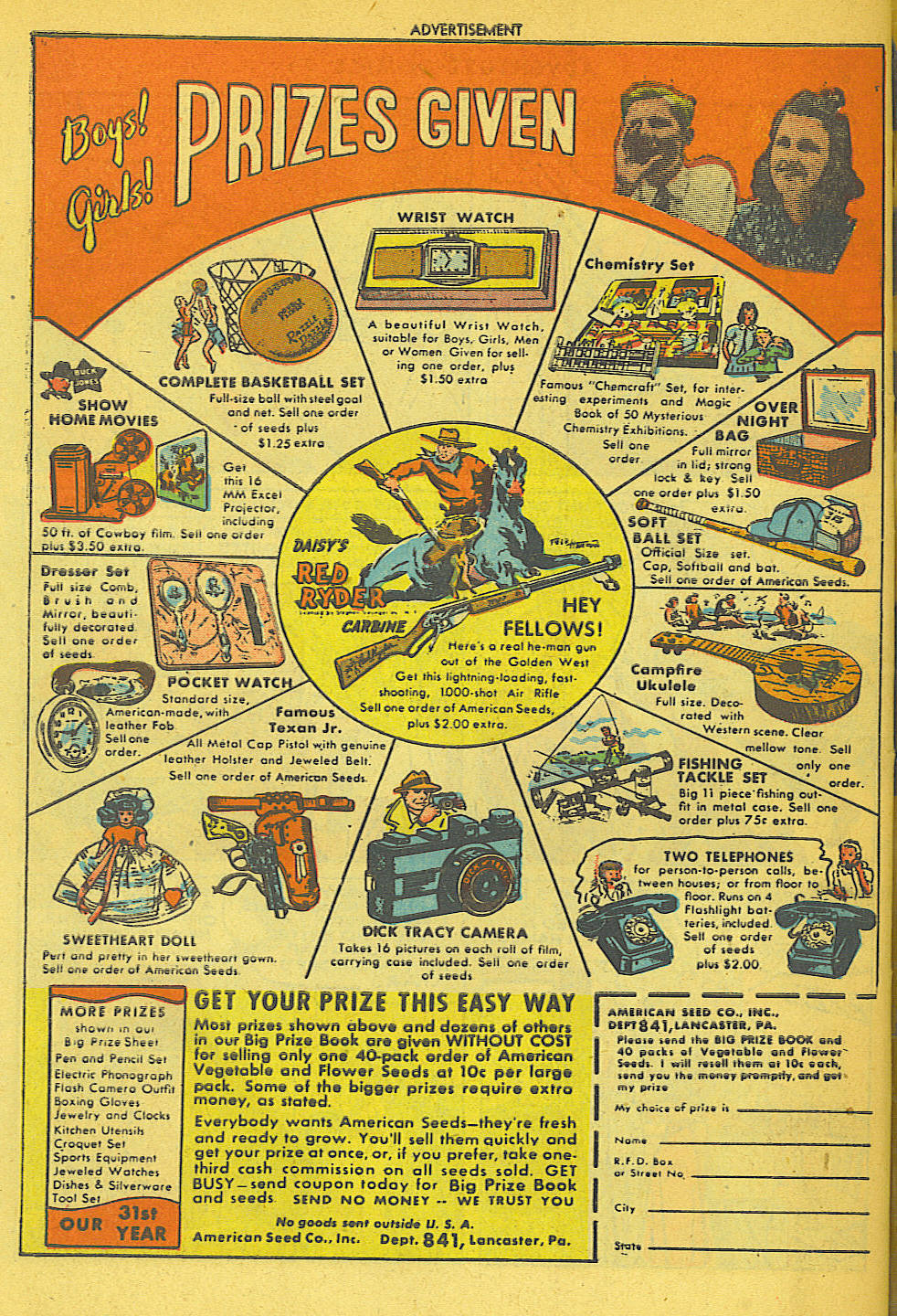 Read online Adventure Comics (1938) comic -  Issue #138 - 50