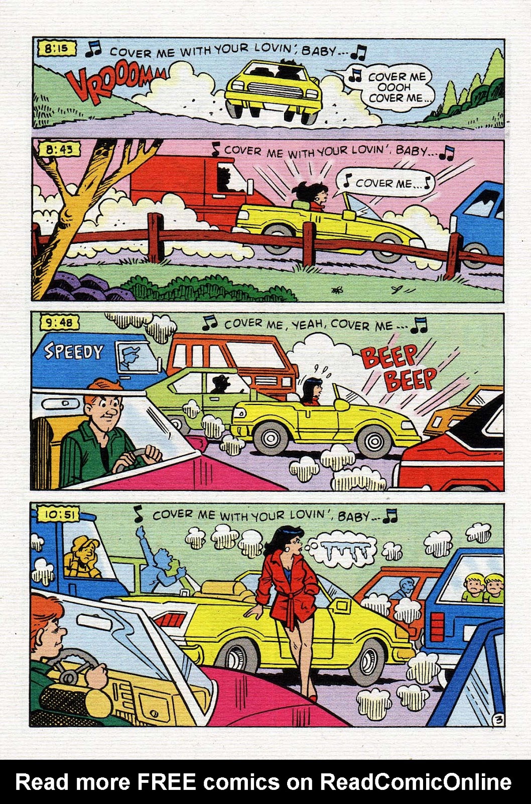 Betty and Veronica Double Digest issue 125 - Page 175