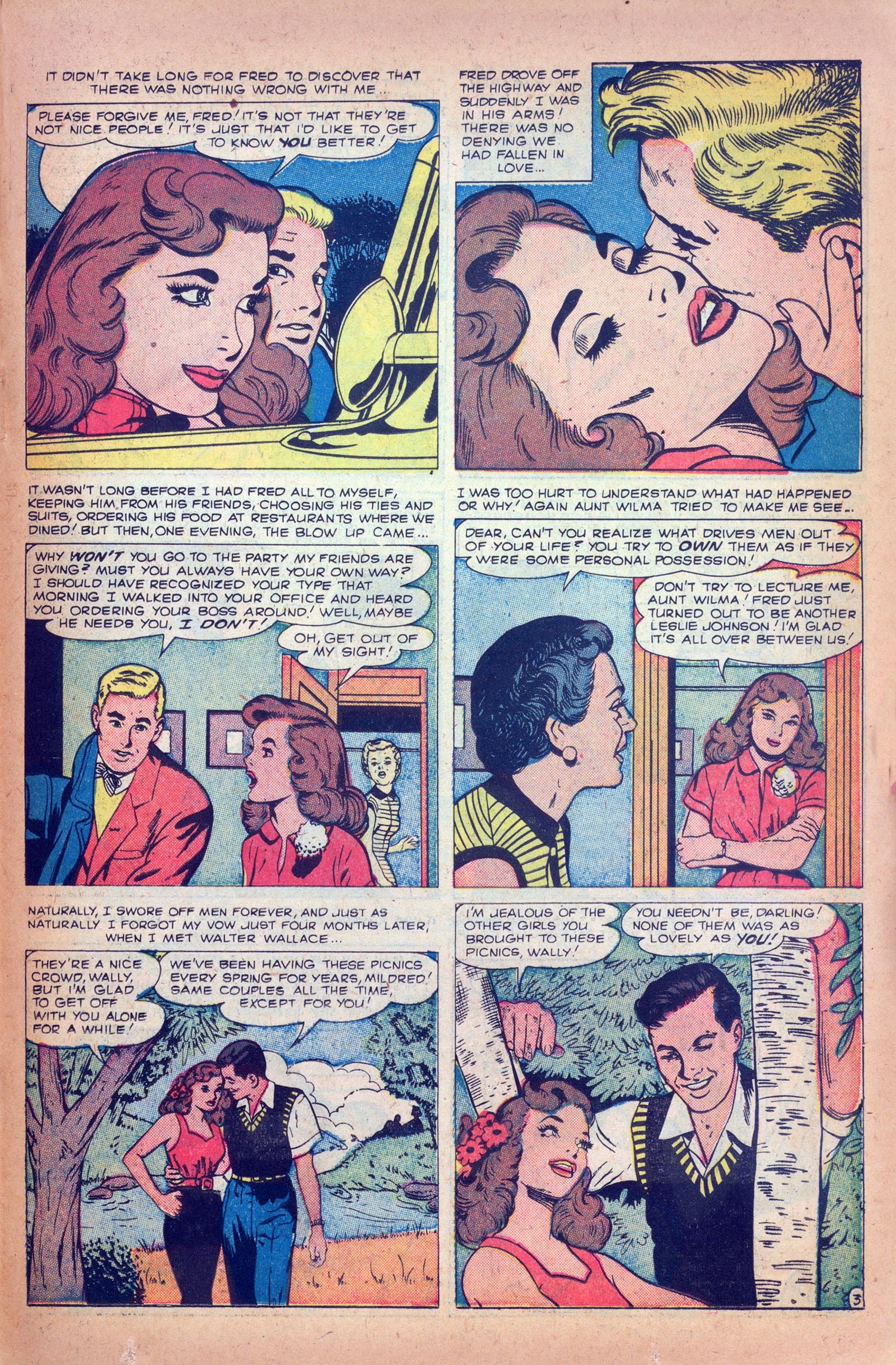 Read online My Own Romance comic -  Issue #60 - 23