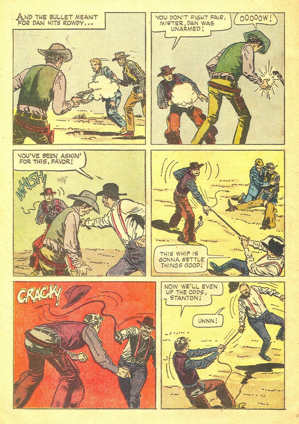 Read online Four Color Comics comic -  Issue #1202 - 14