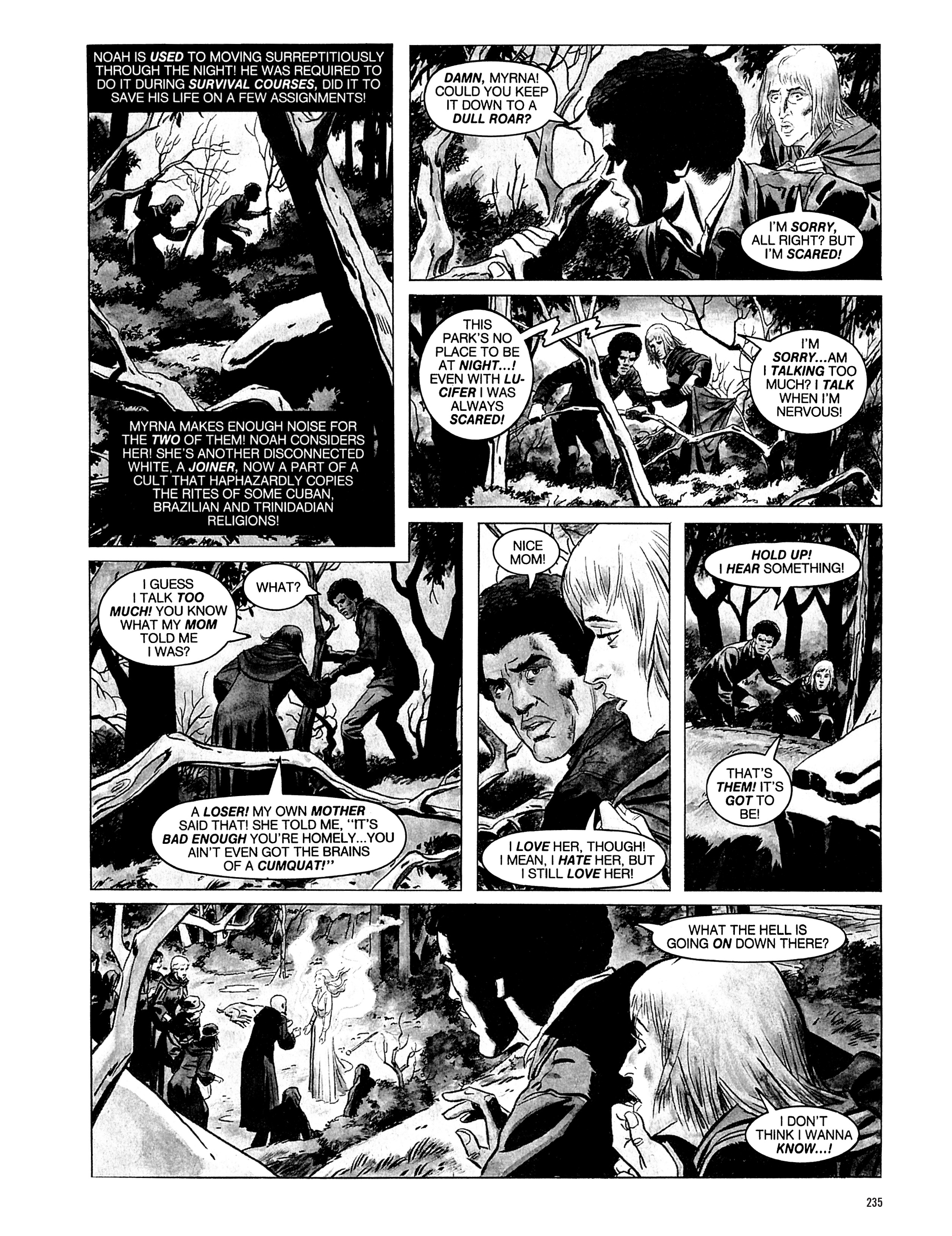 Read online Eerie Archives comic -  Issue # TPB 27 (Part 3) - 37