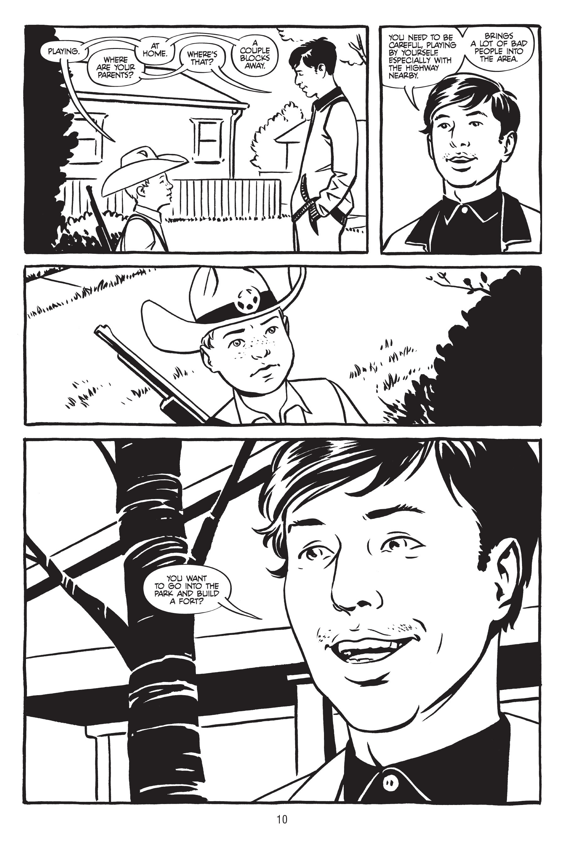Read online Green River Killer: A True Detective Story comic -  Issue # TPB - 9