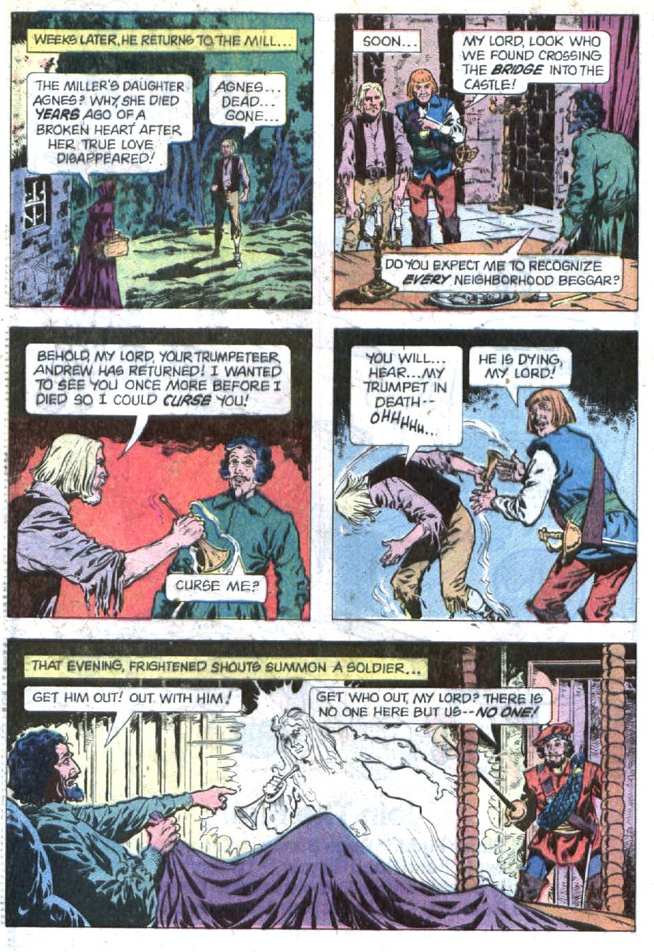 Read online Ripley's Believe it or Not! (1965) comic -  Issue #94 - 32
