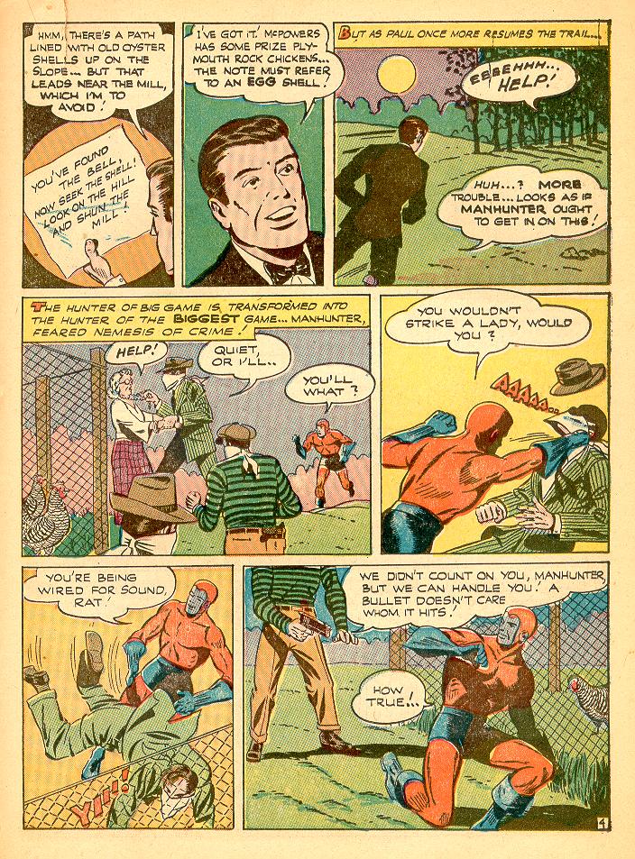 Read online Adventure Comics (1938) comic -  Issue #91 - 41