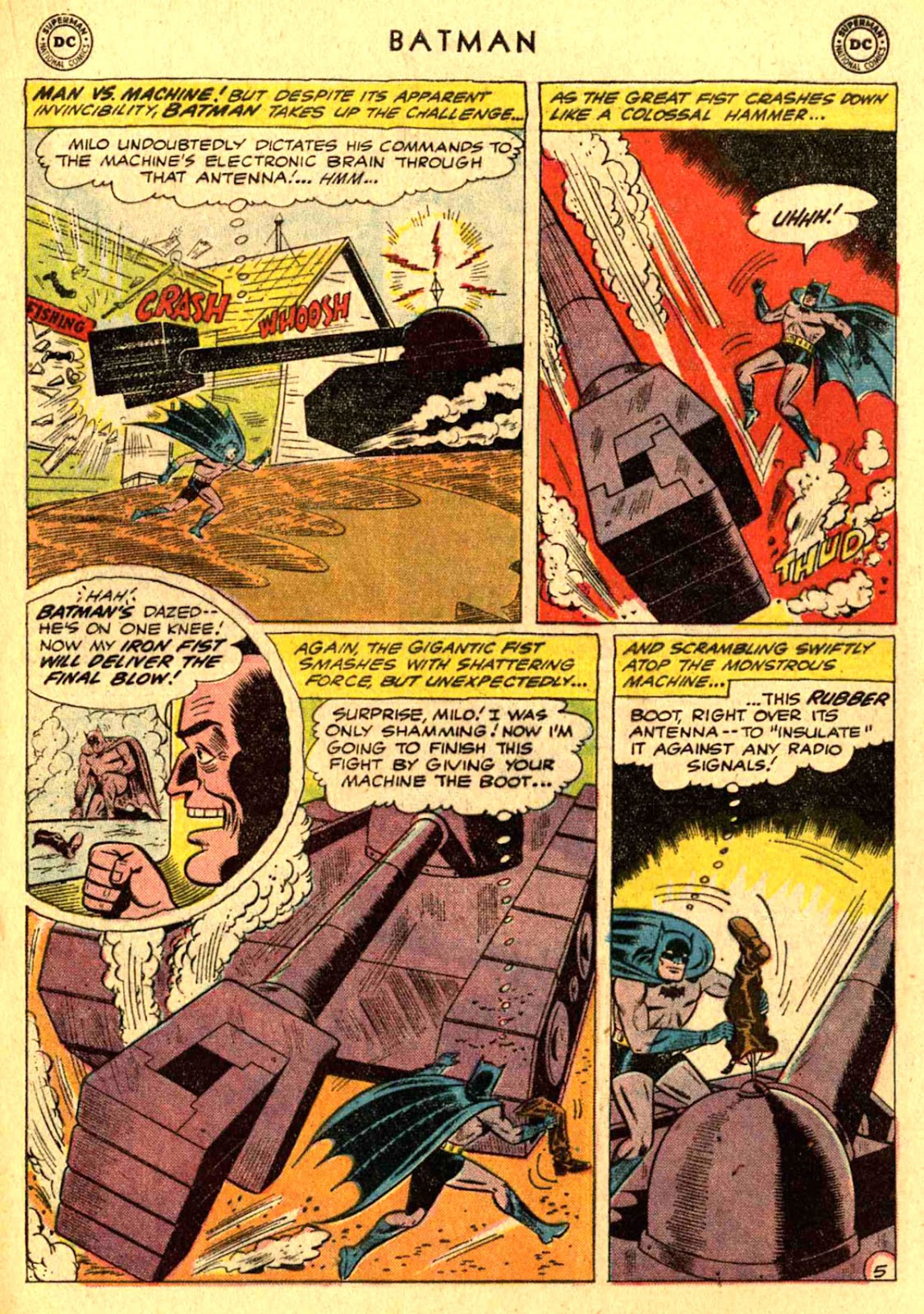 Batman (1940) issue 139 - Page 17