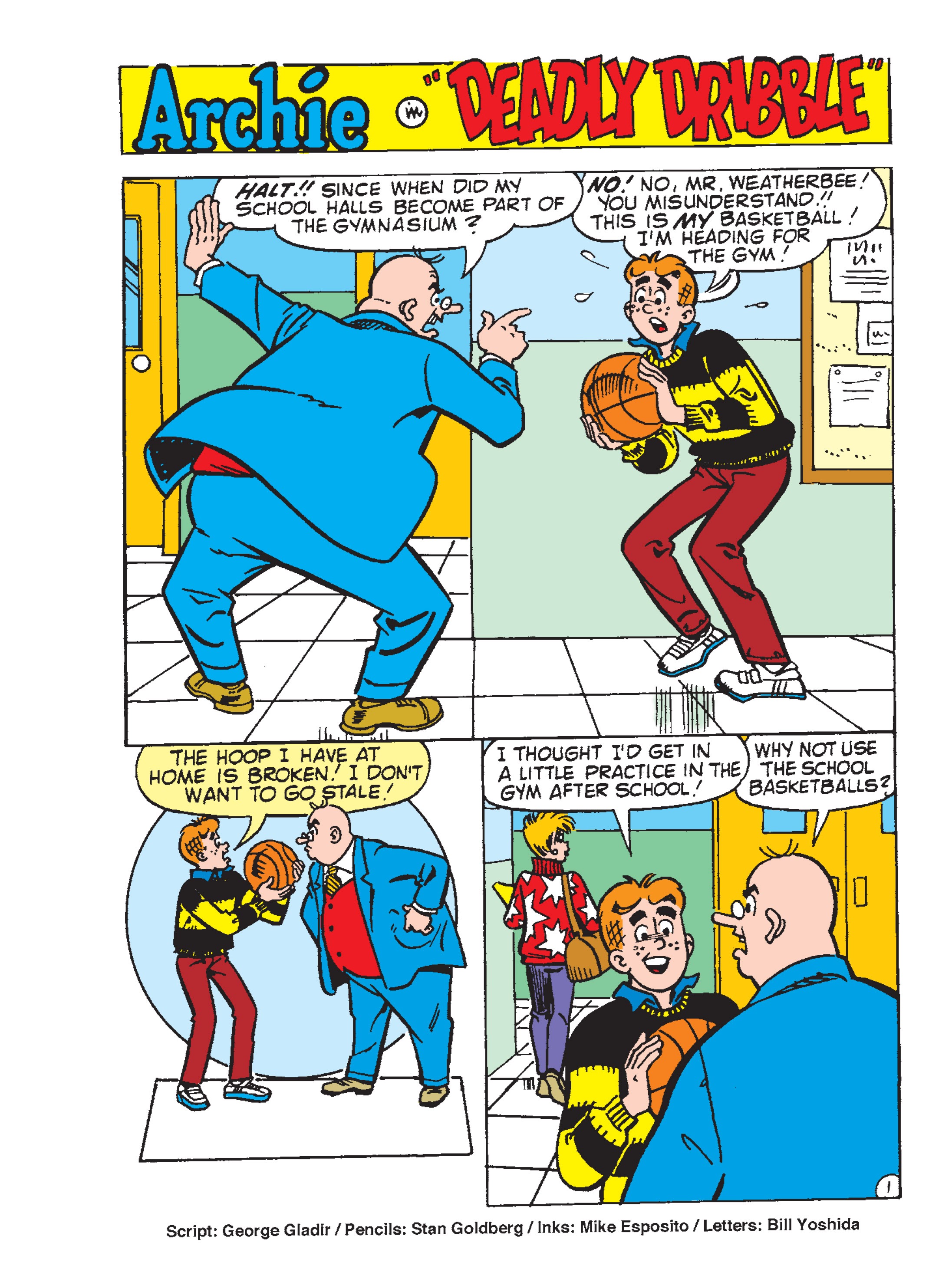 Read online World of Archie Double Digest comic -  Issue #94 - 125