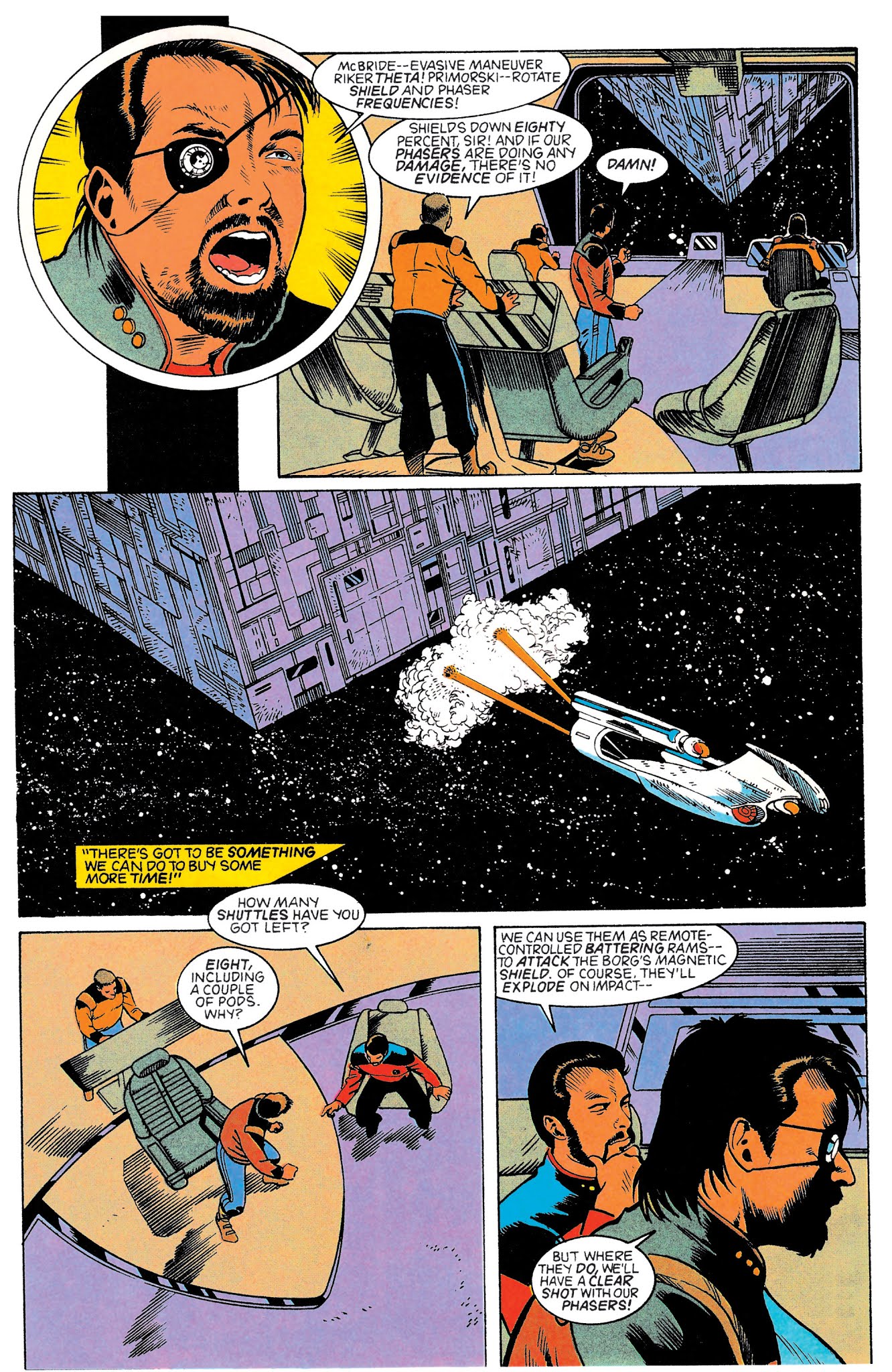 Read online Star Trek Archives comic -  Issue # TPB 2 (Part 2) - 4
