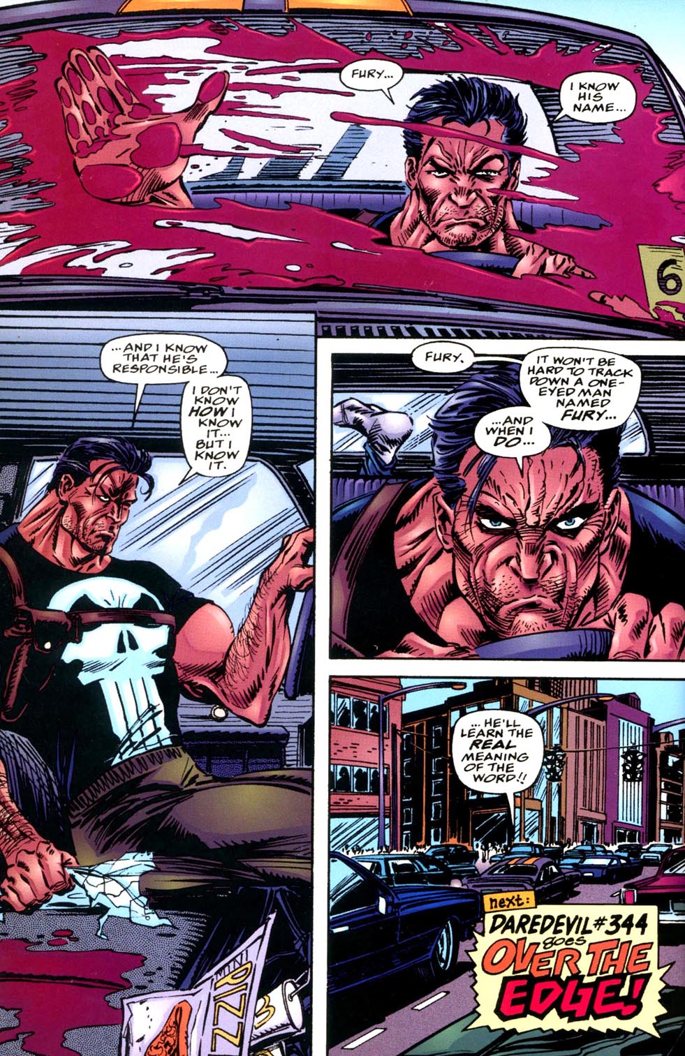 Read online Double Edge comic -  Issue # Issue Alpha - 42