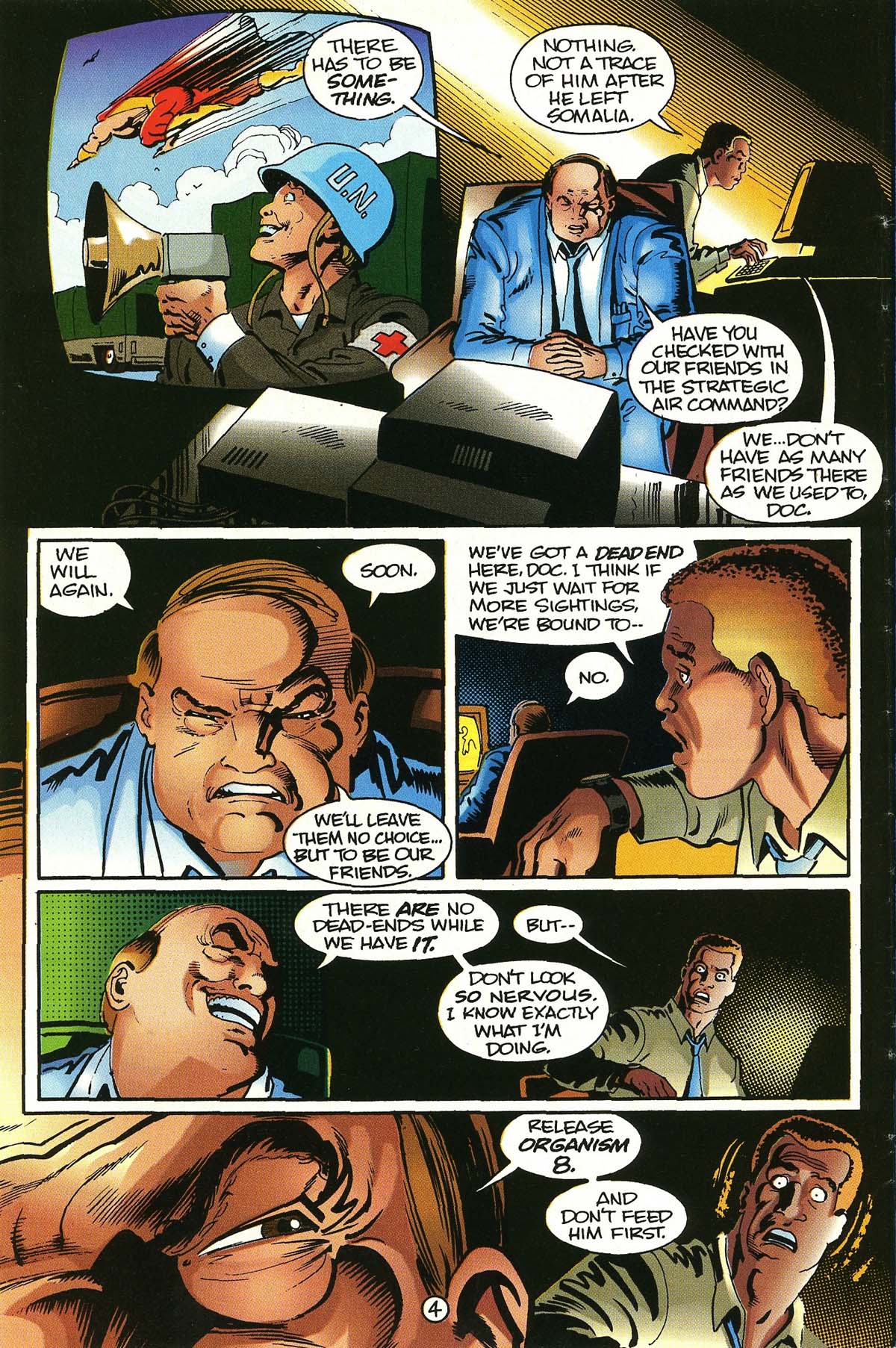 Read online Prime comic -  Issue # (1993) _Collection - 48