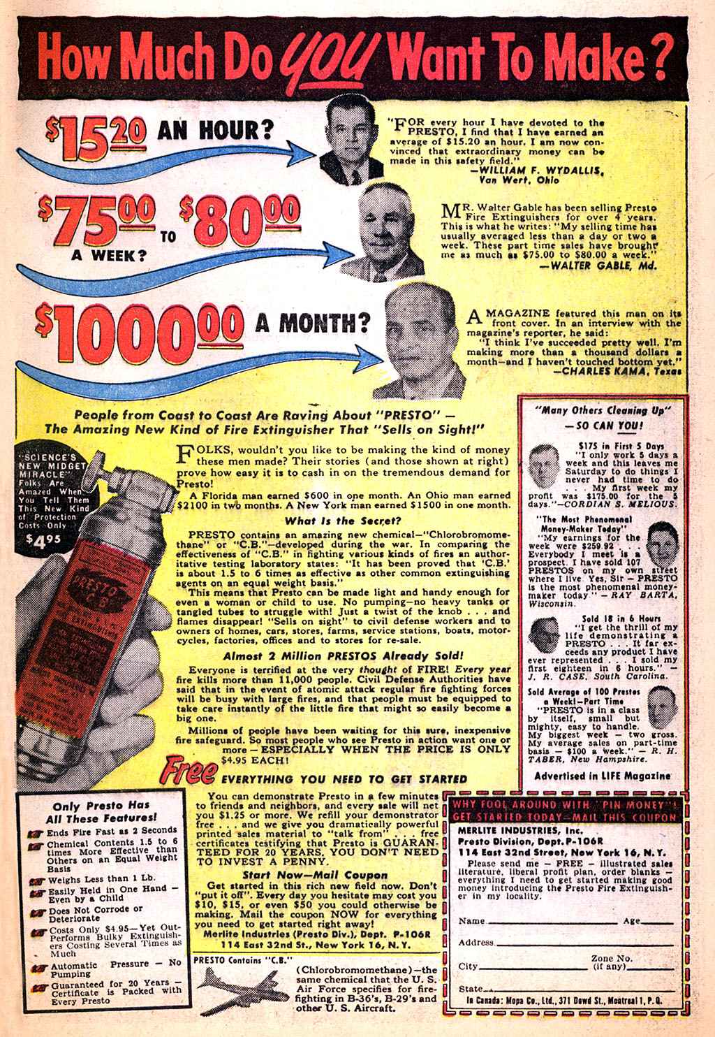 Read online Kid Slade, Gunfighter comic -  Issue #6 - 33