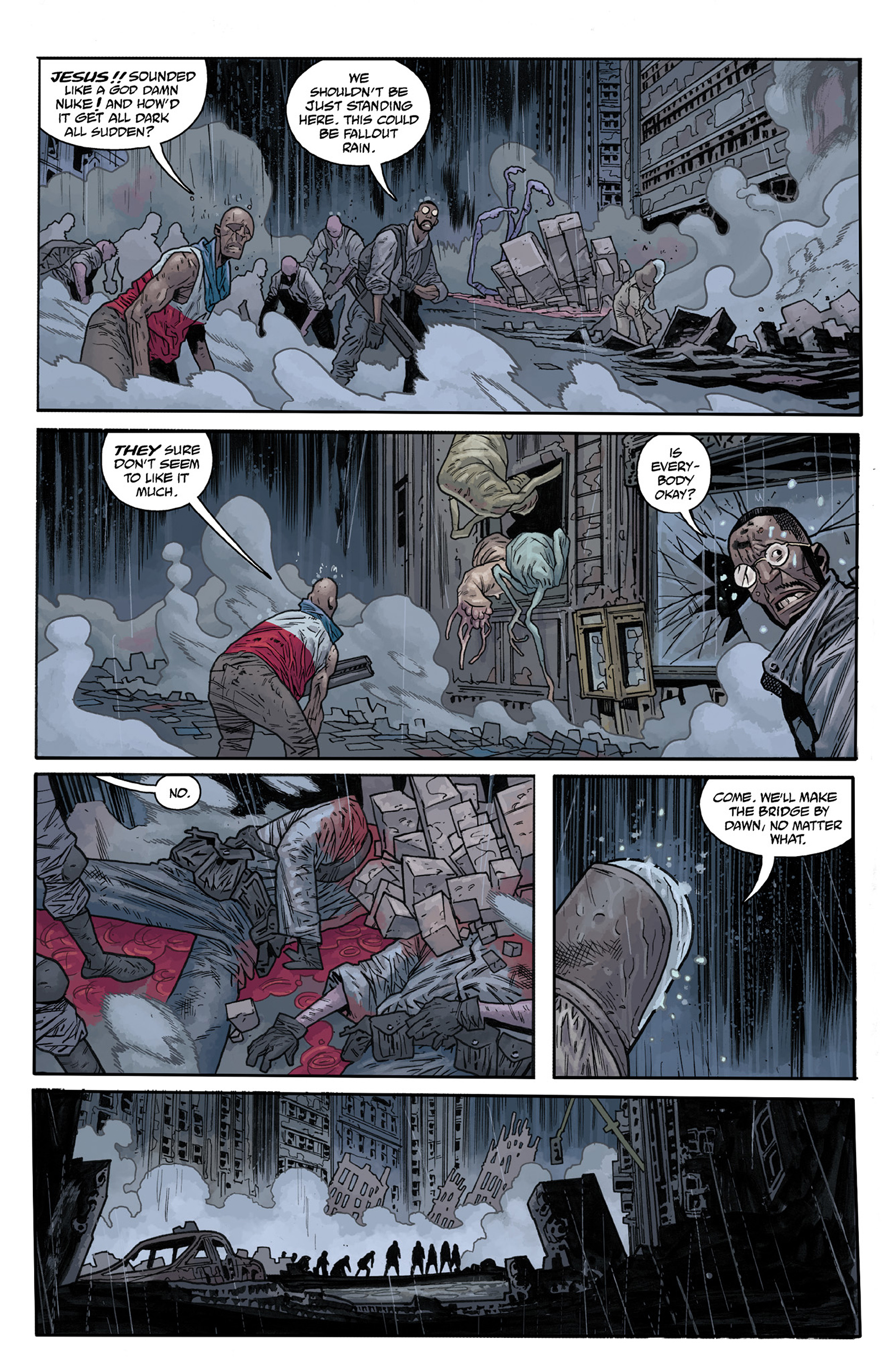 Read online B.P.R.D. Hell on Earth comic -  Issue #119 - 19