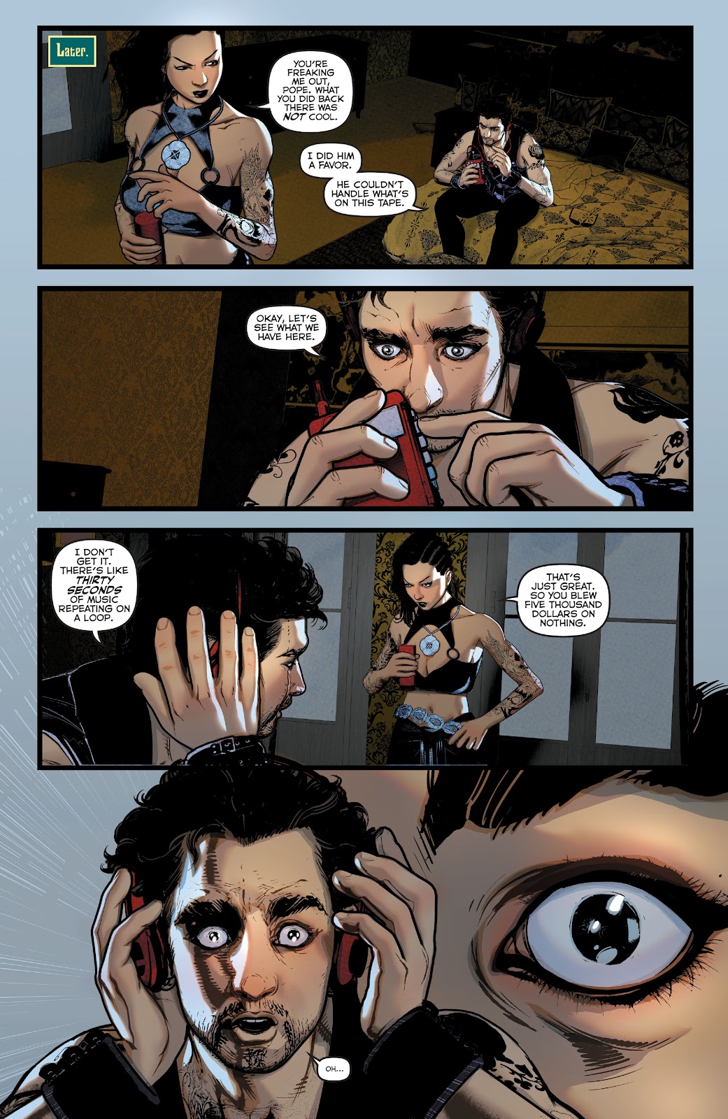 The Marked issue 6 - Page 15