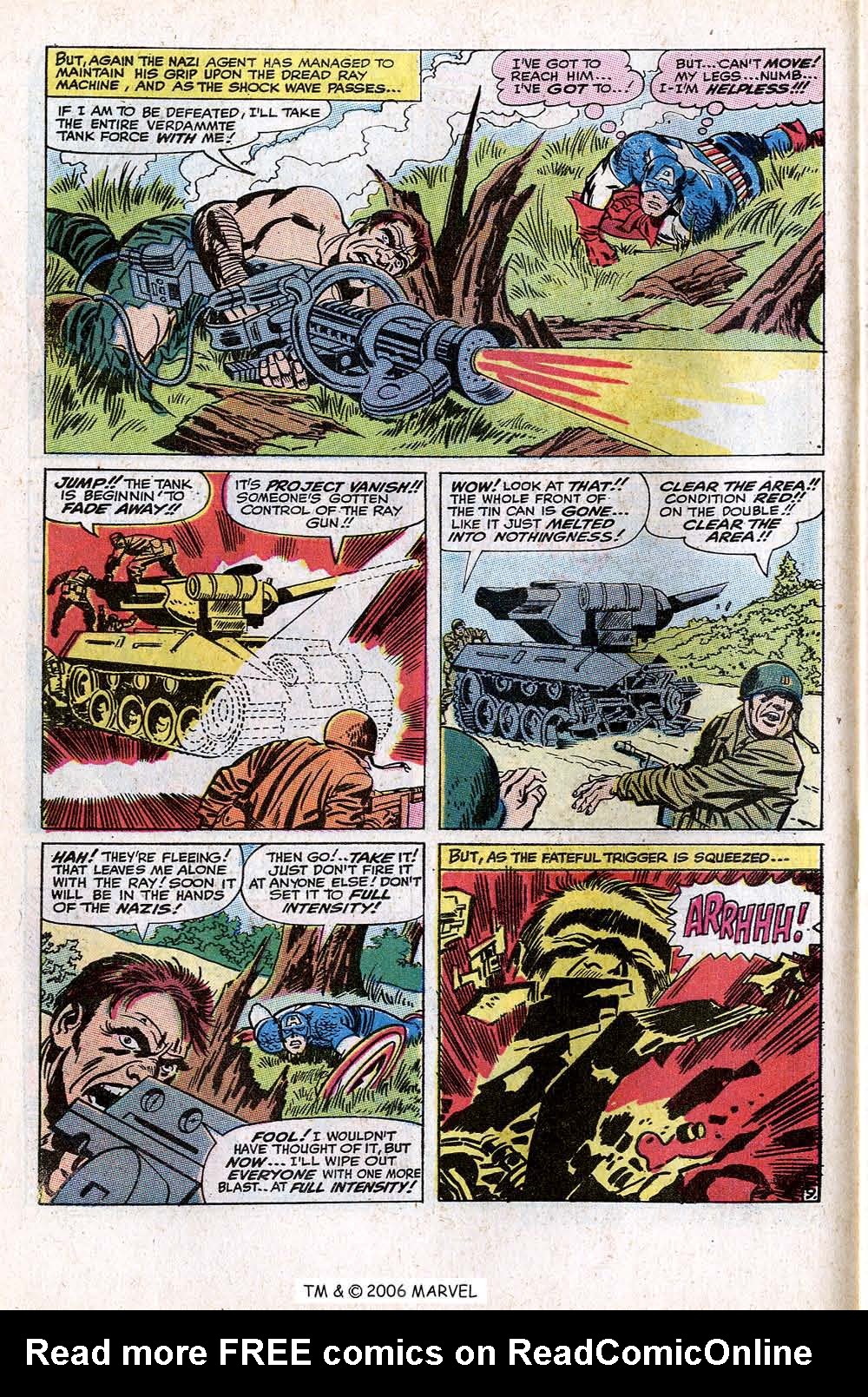 Read online The Avengers (1963) comic -  Issue # _Annual 3 - 64