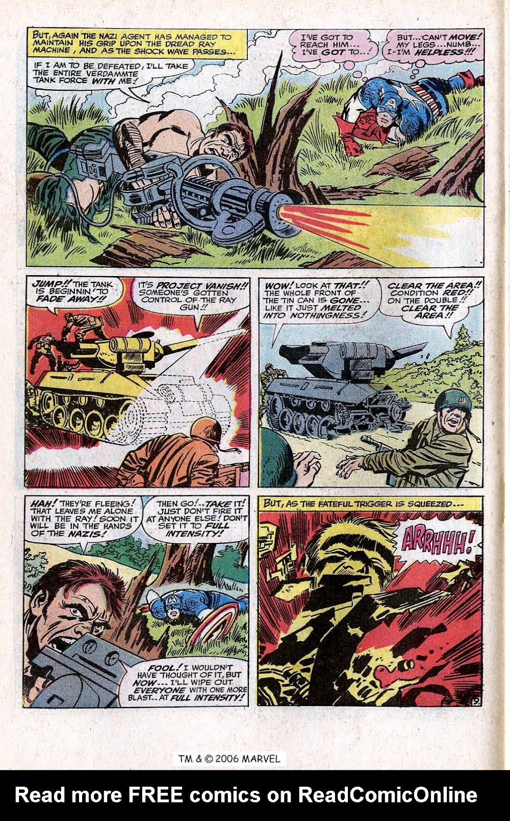 The Avengers (1963) issue Annual 3 - Page 64