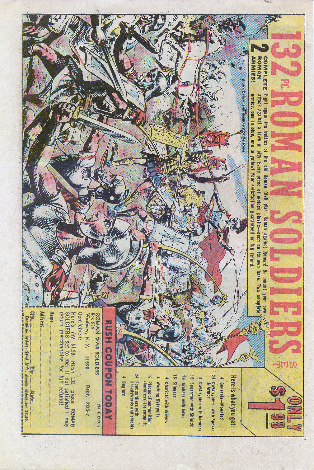 Read online Dark Shadows (1969) comic -  Issue #24 - 34