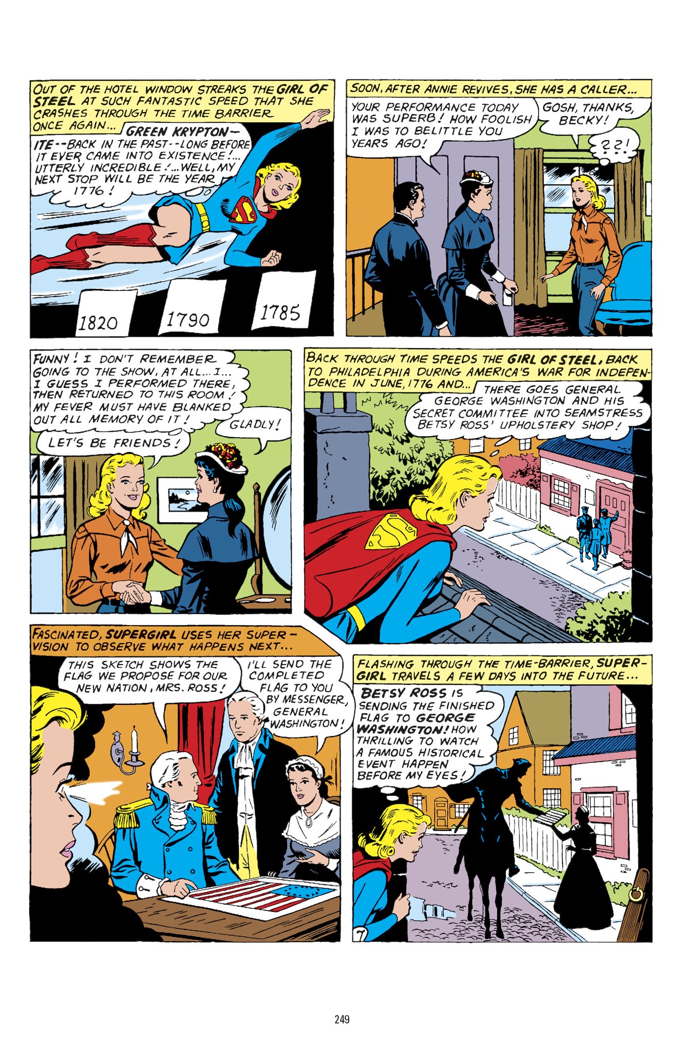 Read online Supergirl: The Silver Age comic -  Issue # TPB 1 (Part 3) - 49