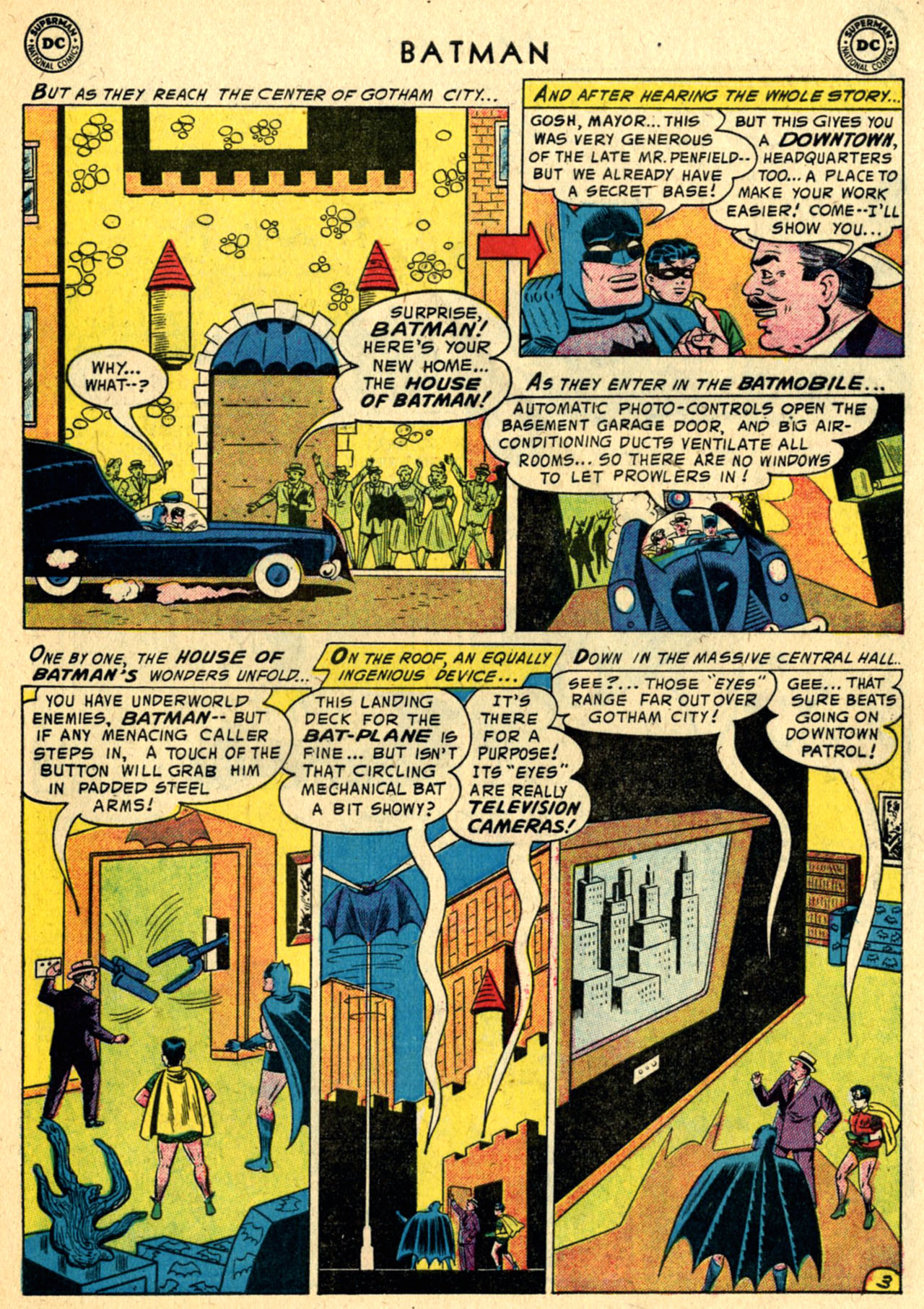 Read online Batman (1940) comic -  Issue #102 - 5