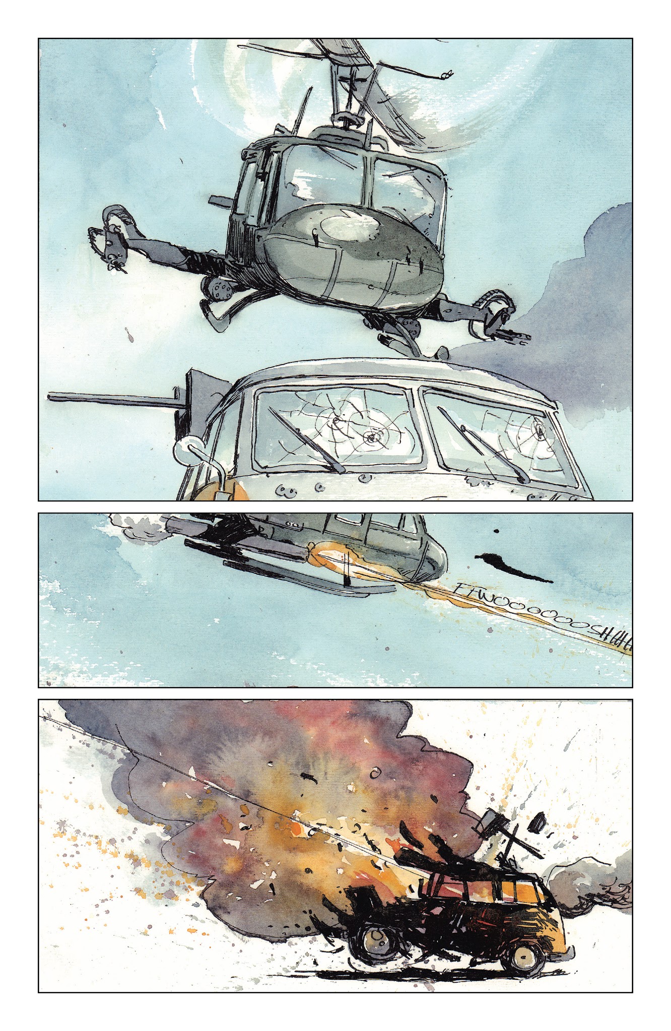 Read online Grass Kings comic -  Issue #13 - 13