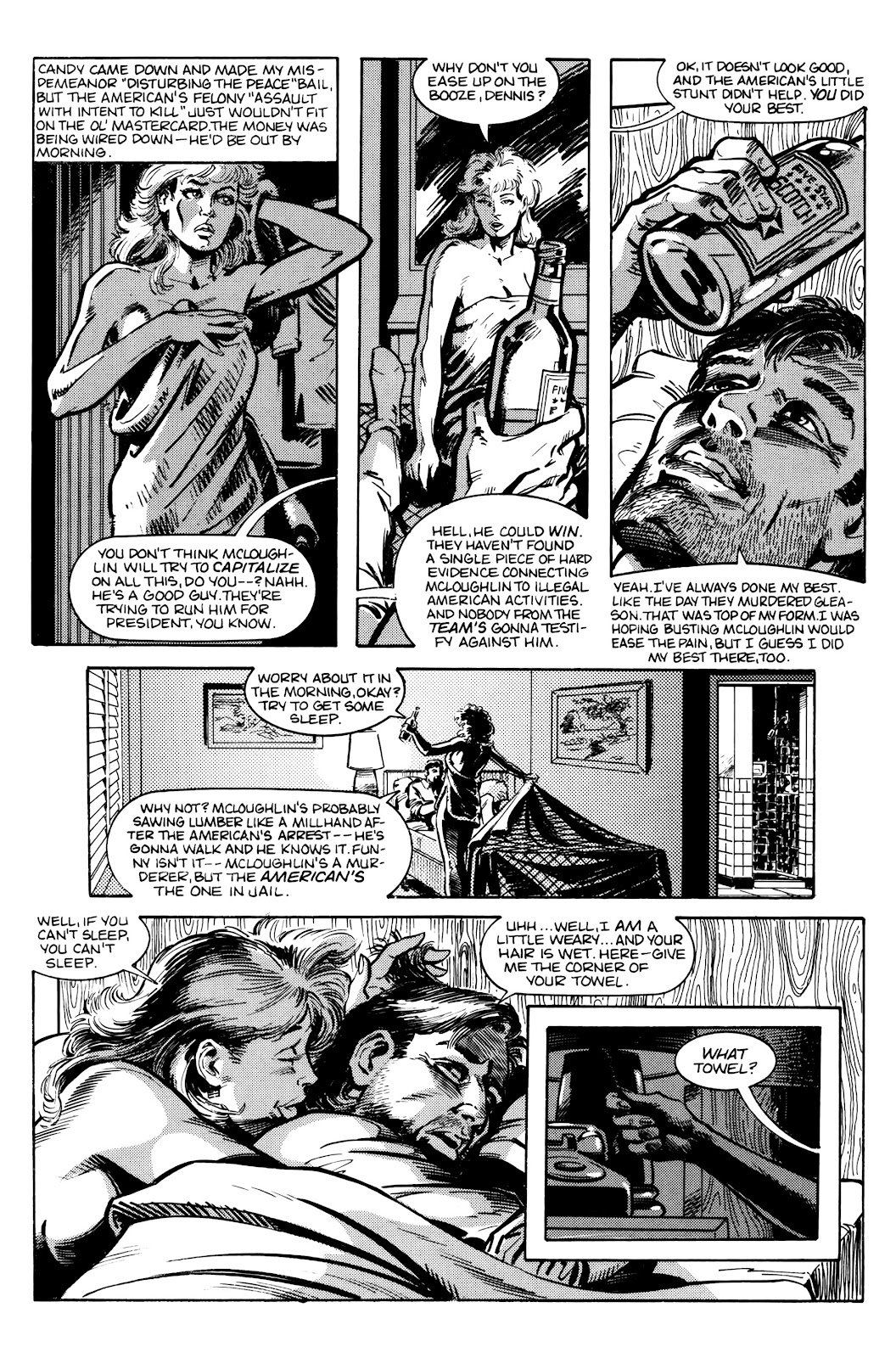The American issue 5 - Page 18
