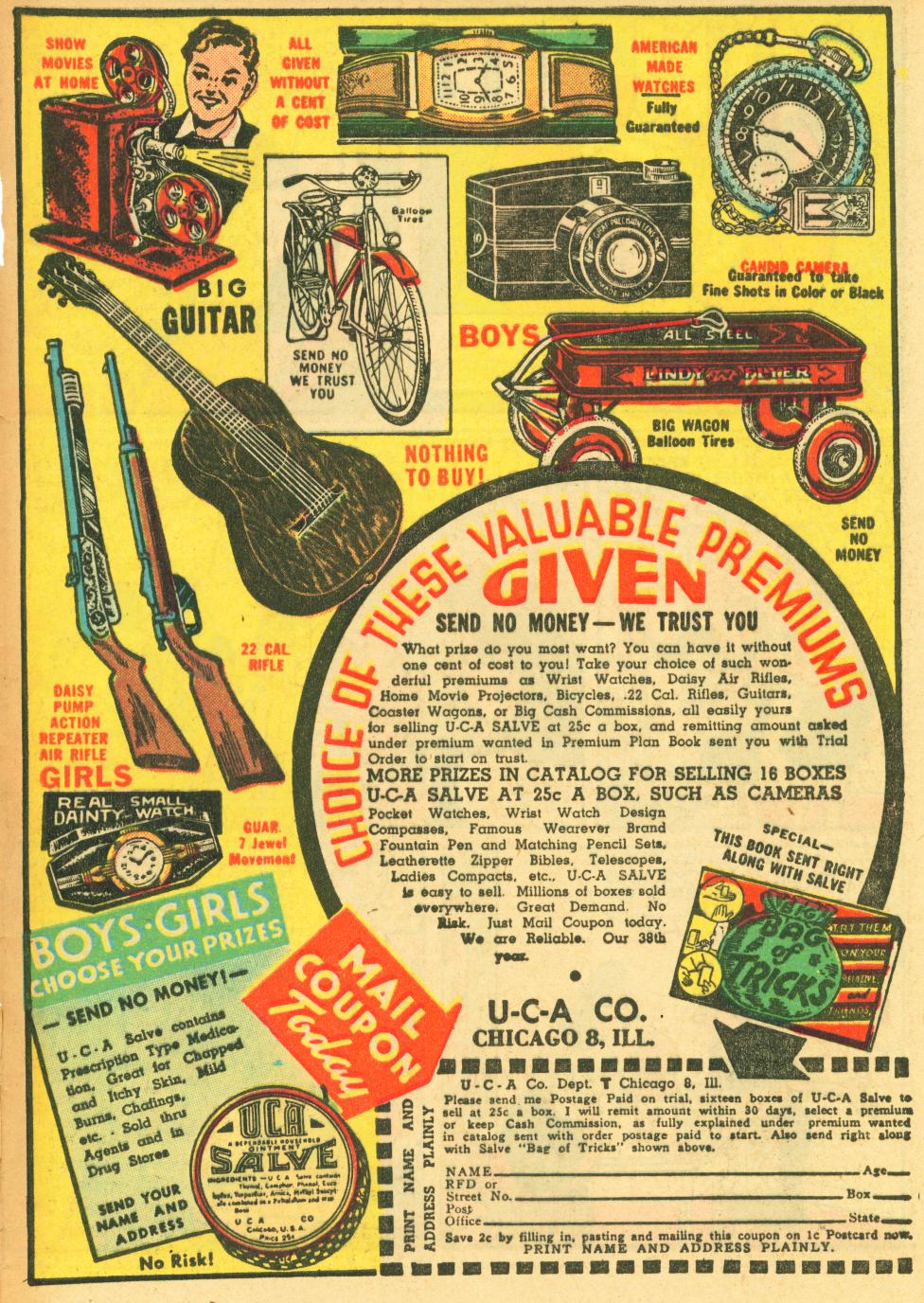 Read online Captain Marvel, Jr. comic -  Issue #69 - 51