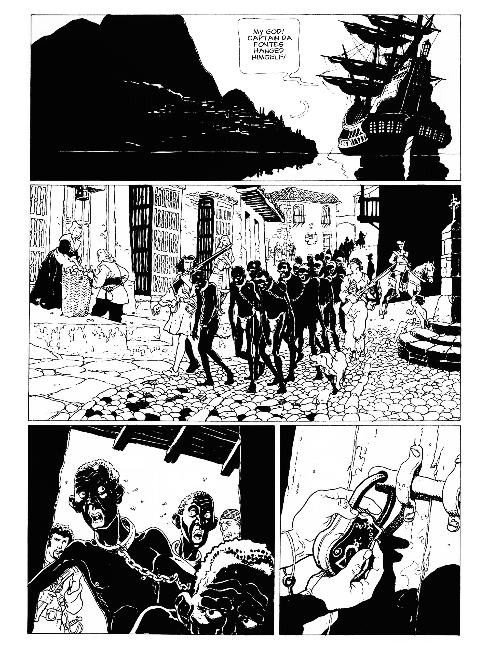 Read online Fulu comic -  Issue #1 - 14