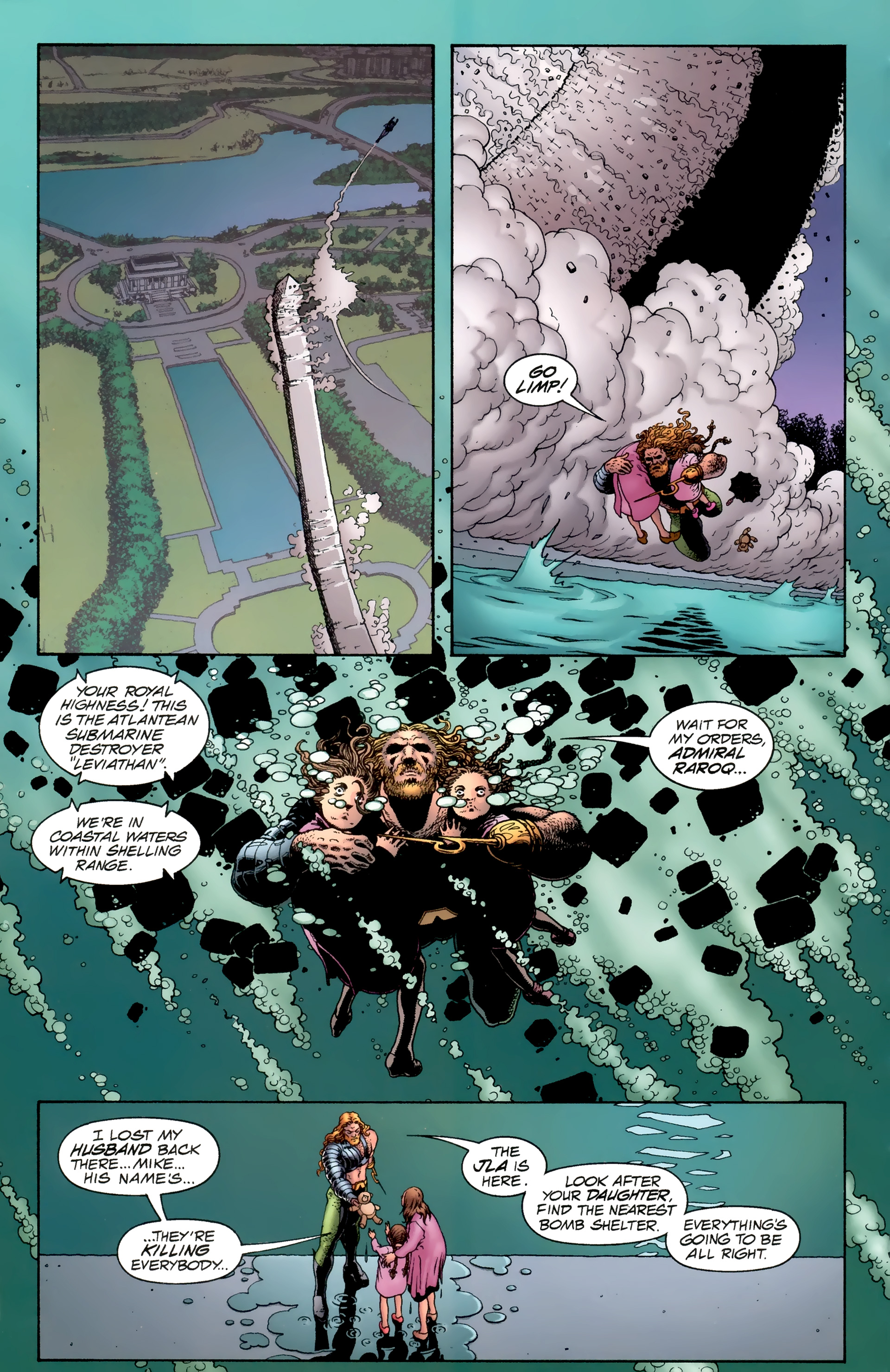 Read online JLA: Earth 2 comic -  Issue # Full - 66