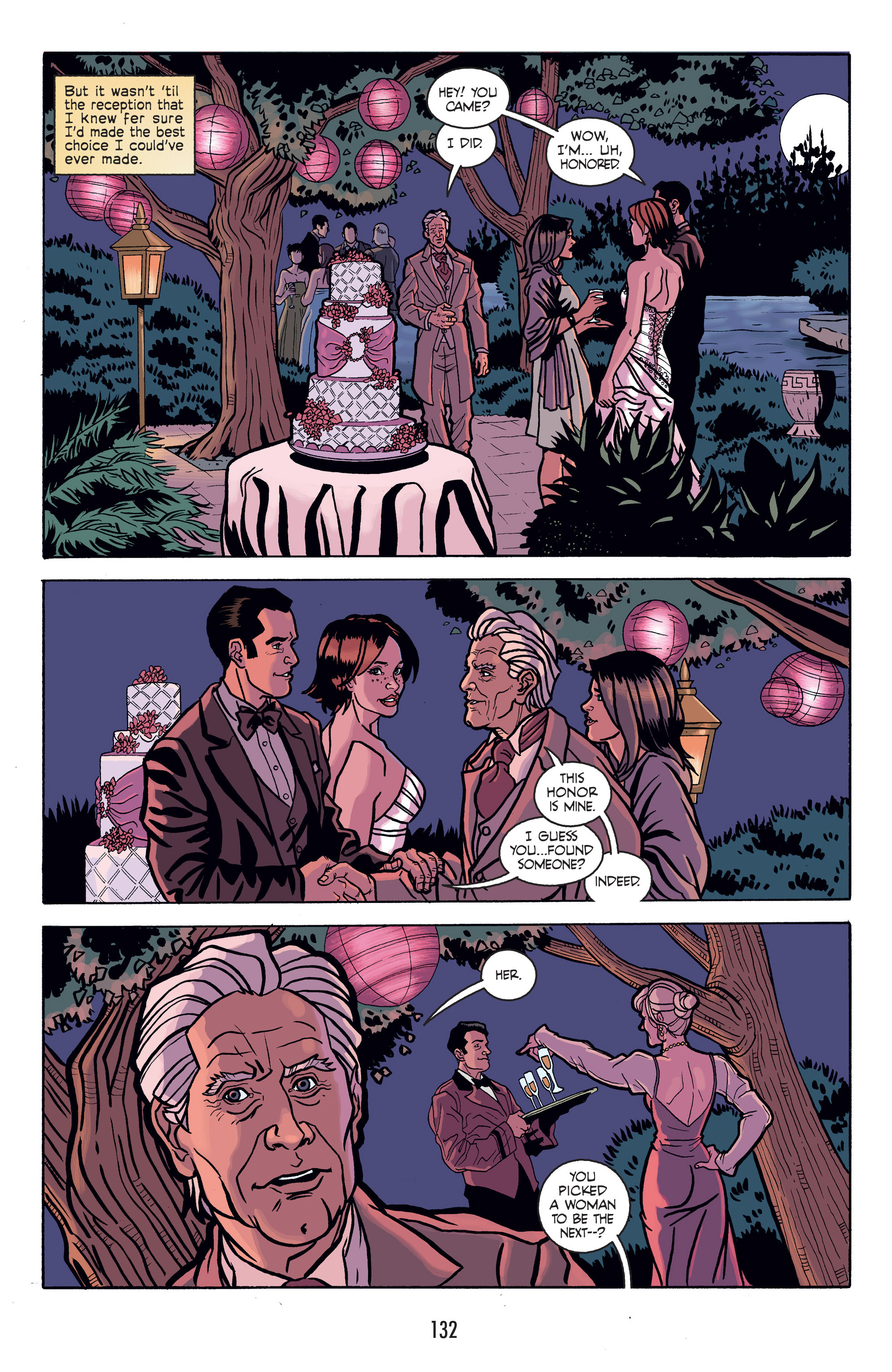 Read online Imperial comic -  Issue # TPB - 127