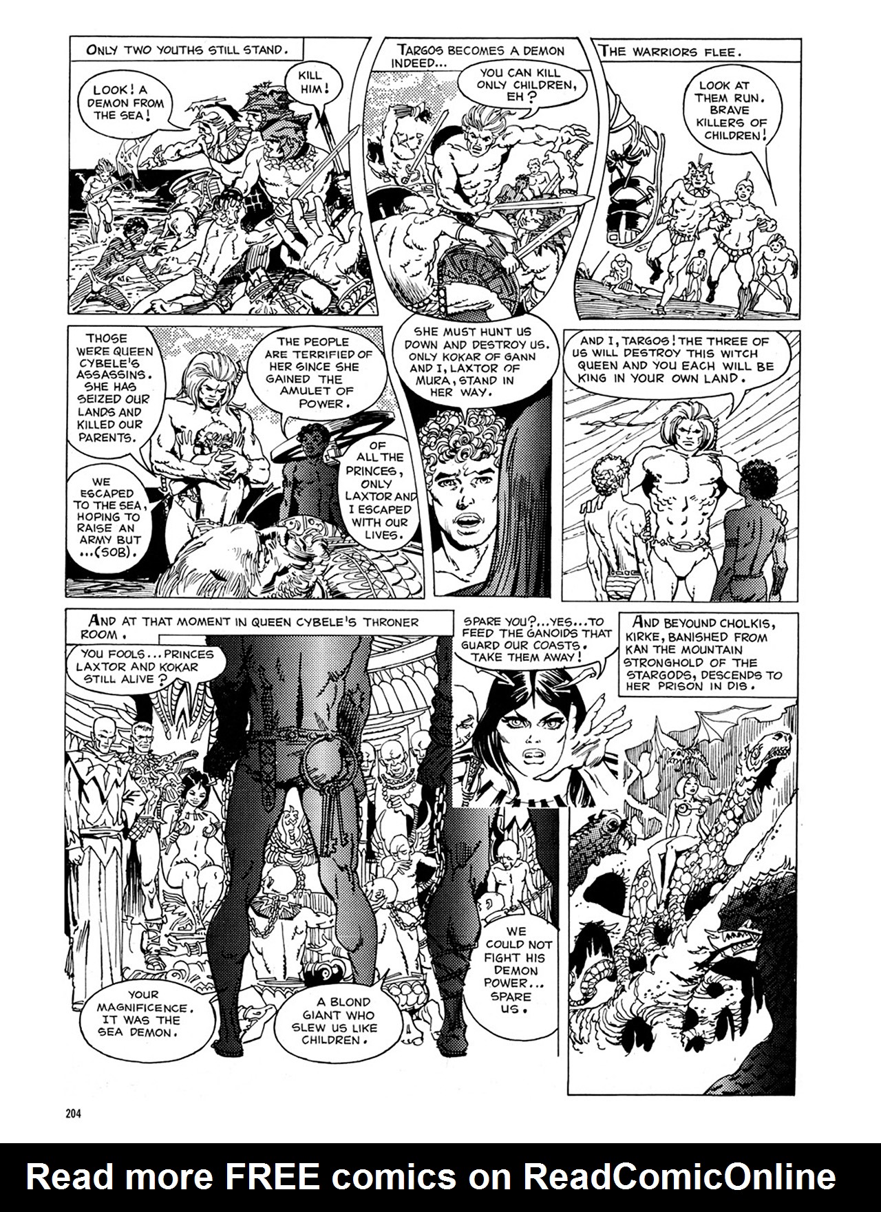 Read online Creepy Archives comic -  Issue # TPB 9 (Part 3) - 6