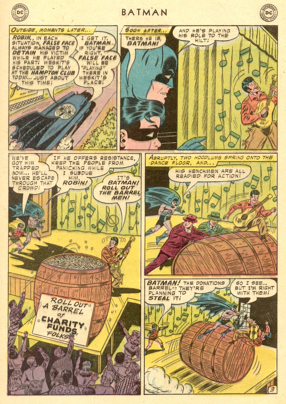 Batman (1940) issue 113 - Page 4