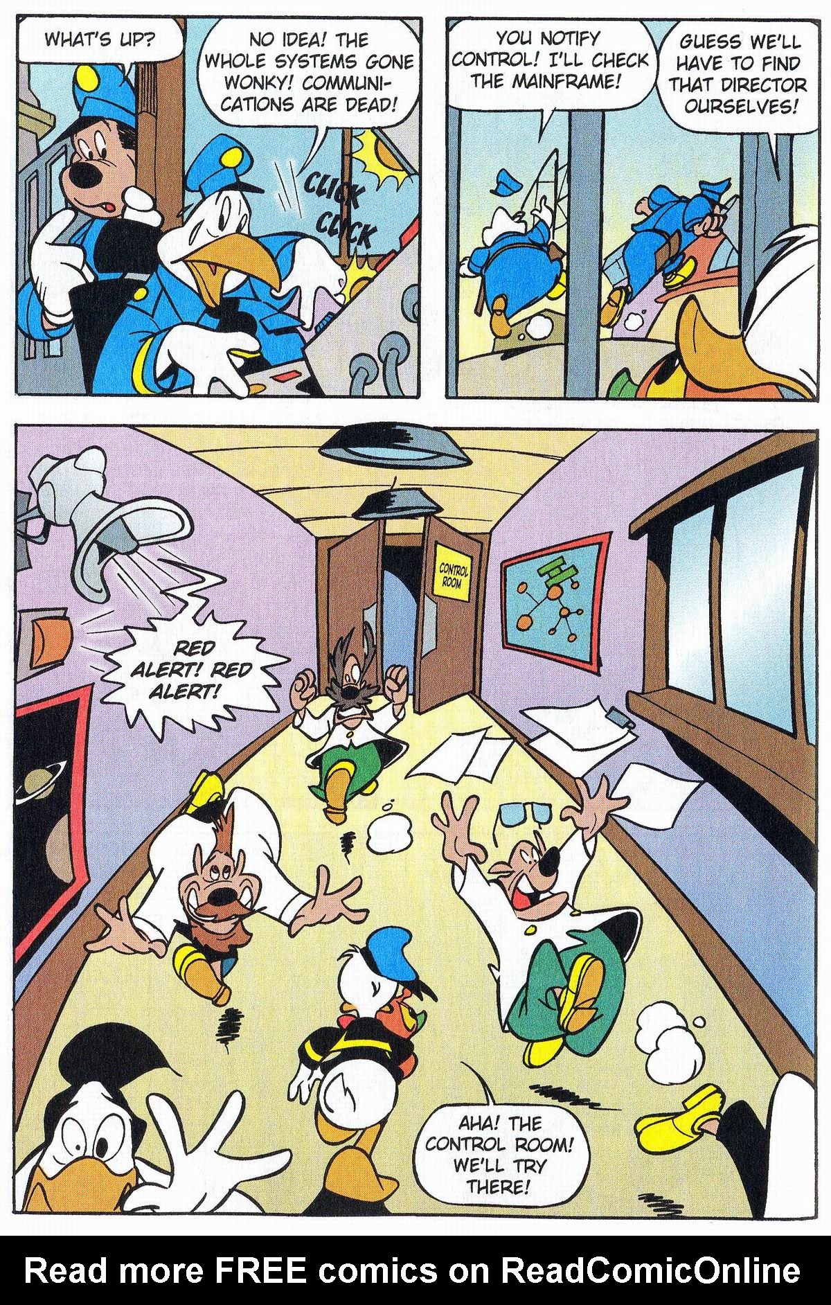 Read online Walt Disney's Donald Duck Adventures (2003) comic -  Issue #2 - 35