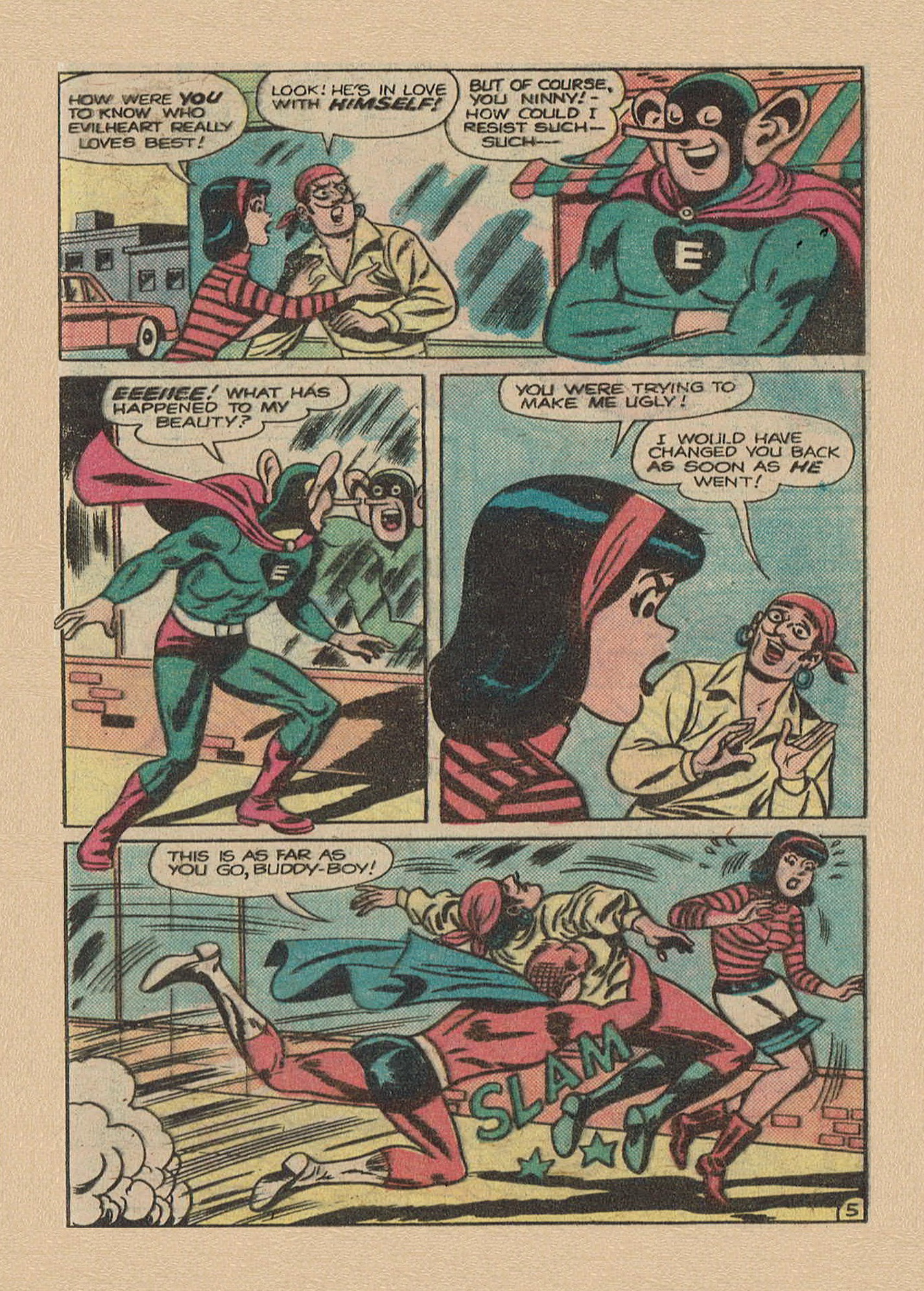 Read online Archie Digest Magazine comic -  Issue #35 - 101