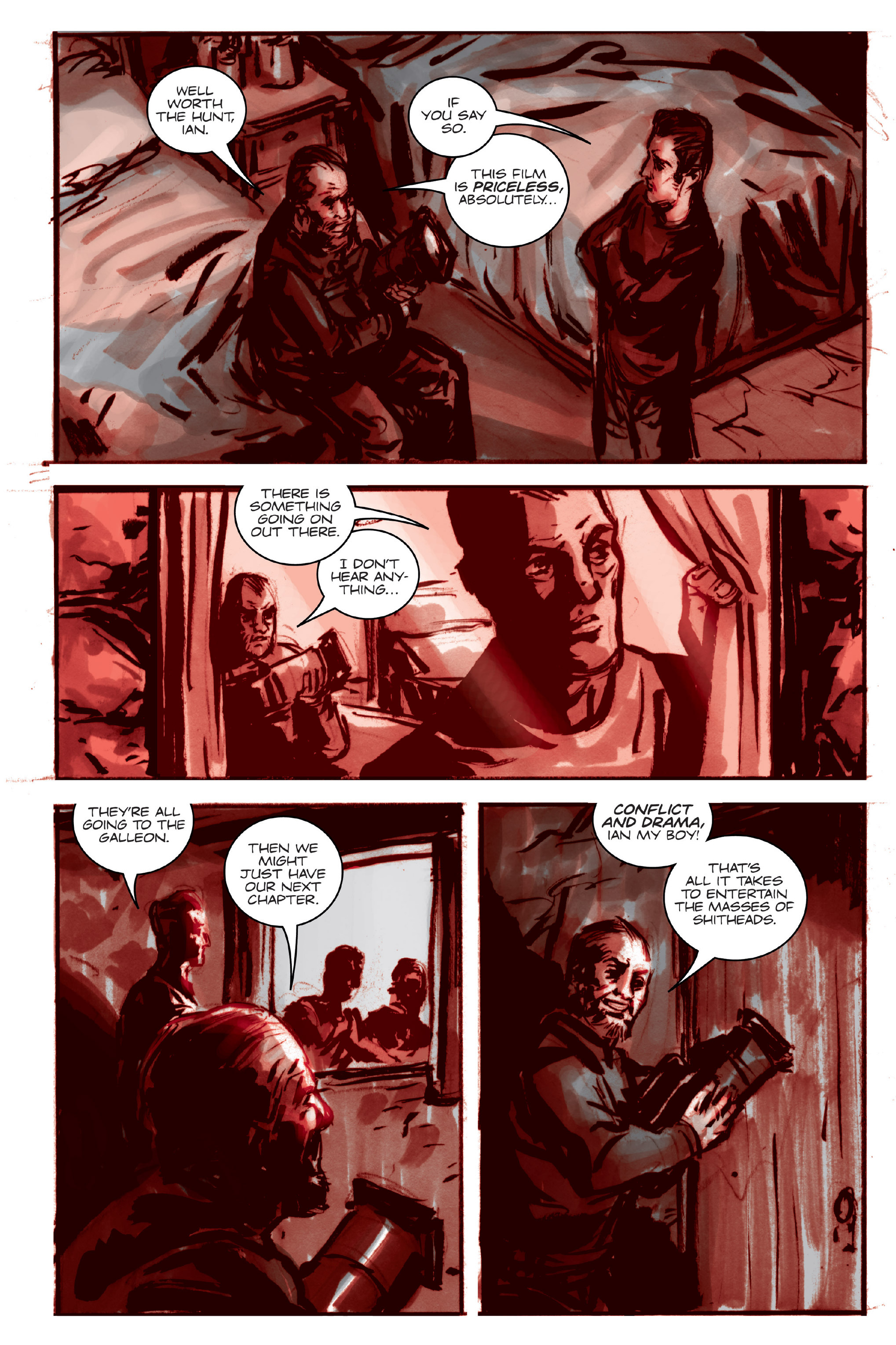 Read online Crawl Space comic -  Issue # TPB 3 - 69