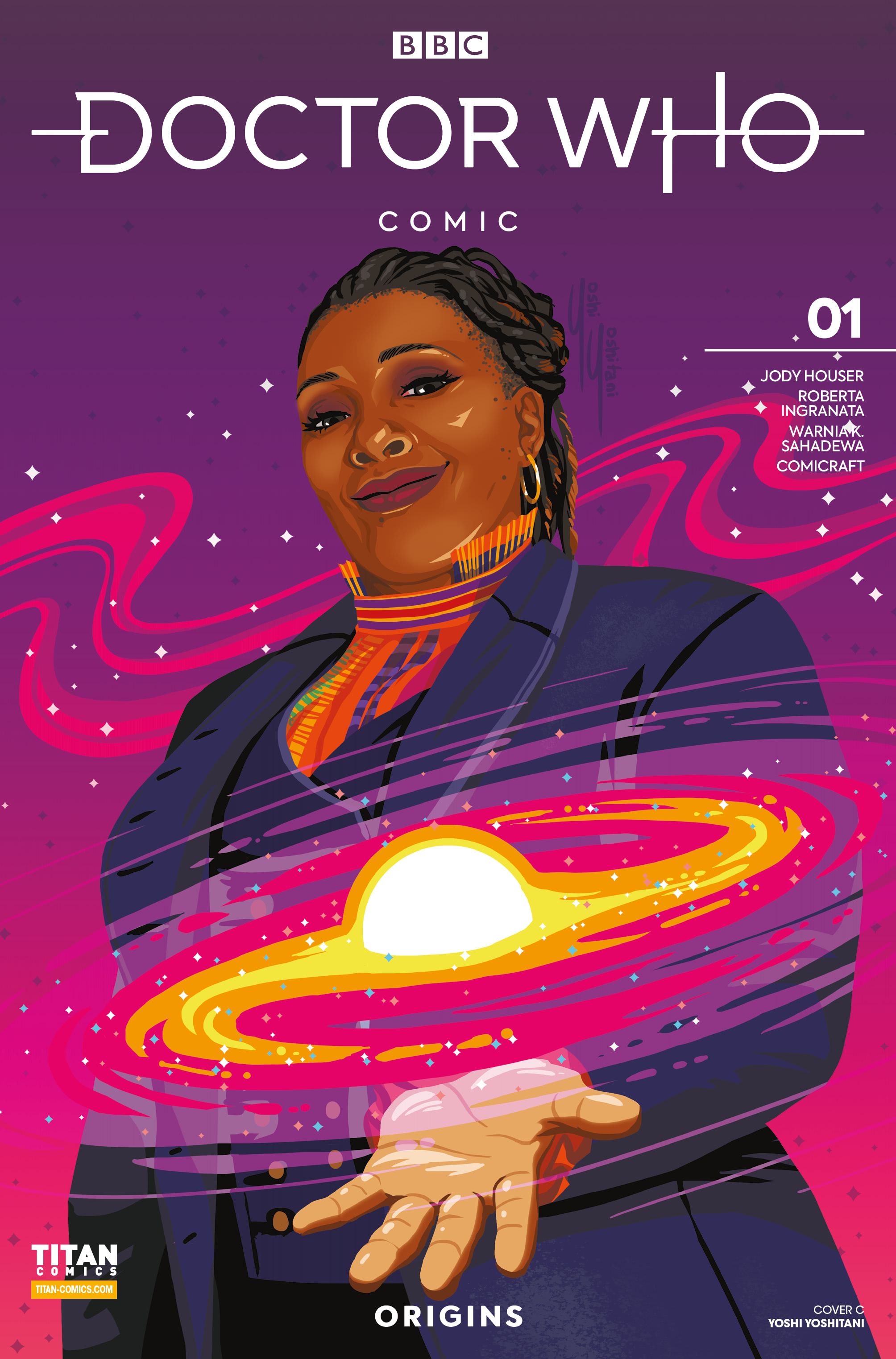 Read online Doctor Who: Origins comic -  Issue #1 - 2