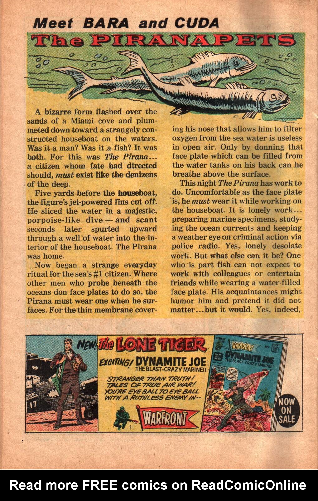 Read online Thrill-O-Rama comic -  Issue #2 - 9