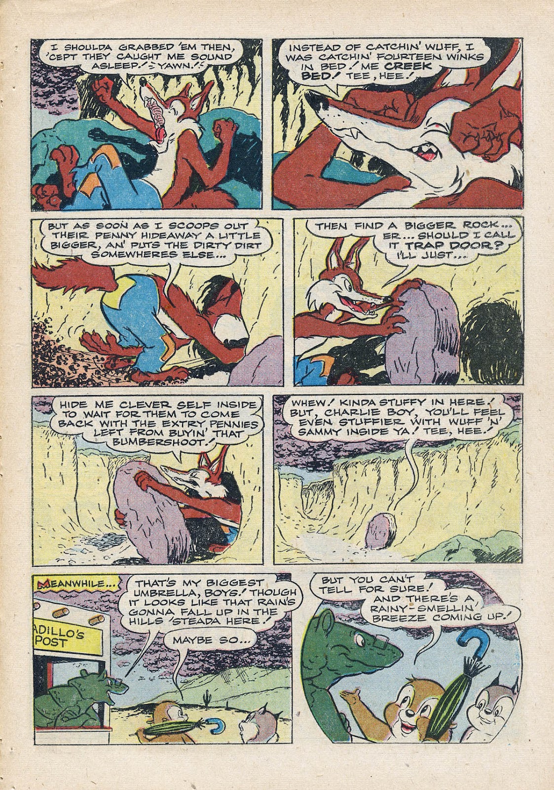 Tom & Jerry Comics issue 92 - Page 23
